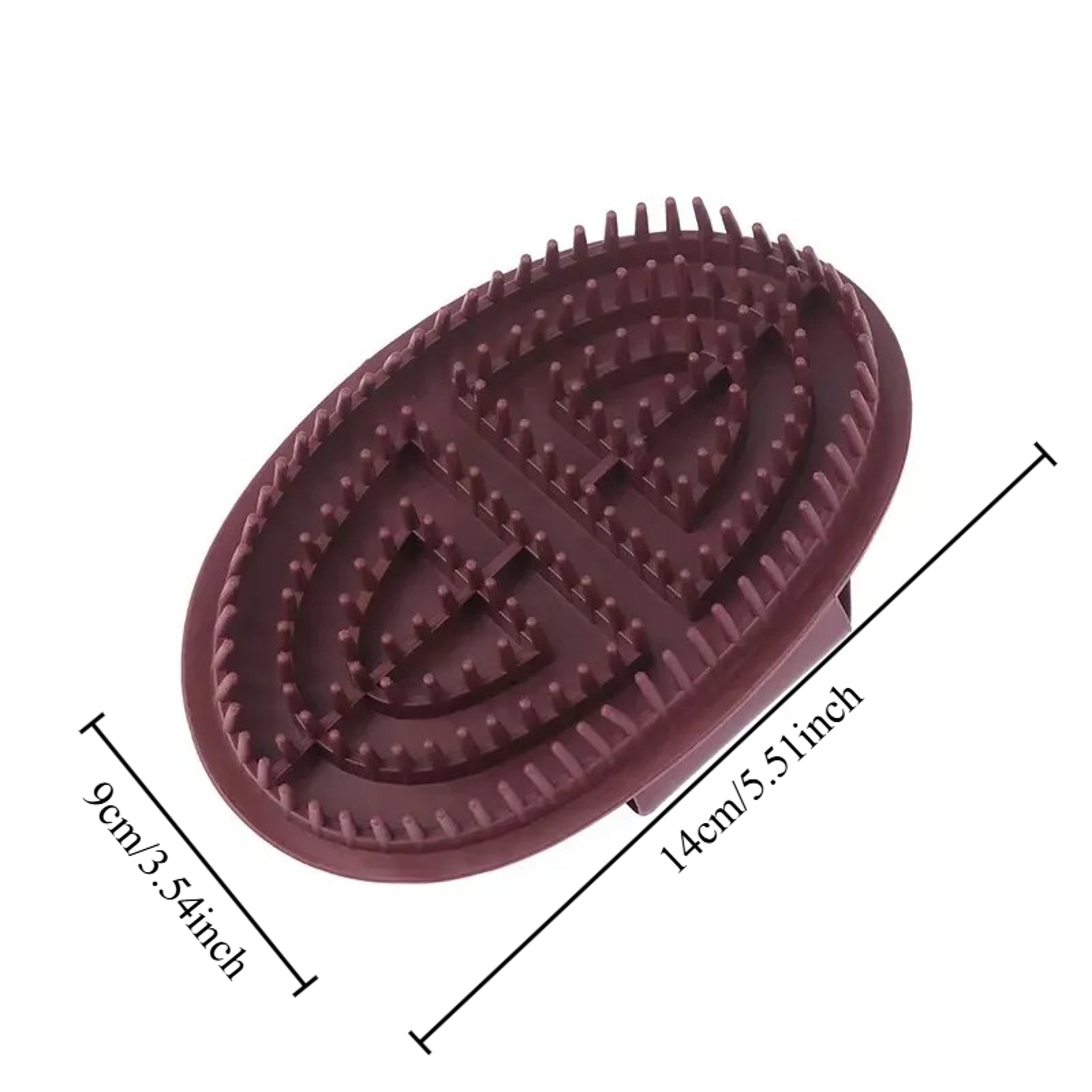 Universal Meridian Brush Body Massage Tool For Muscles And Network Relief 5