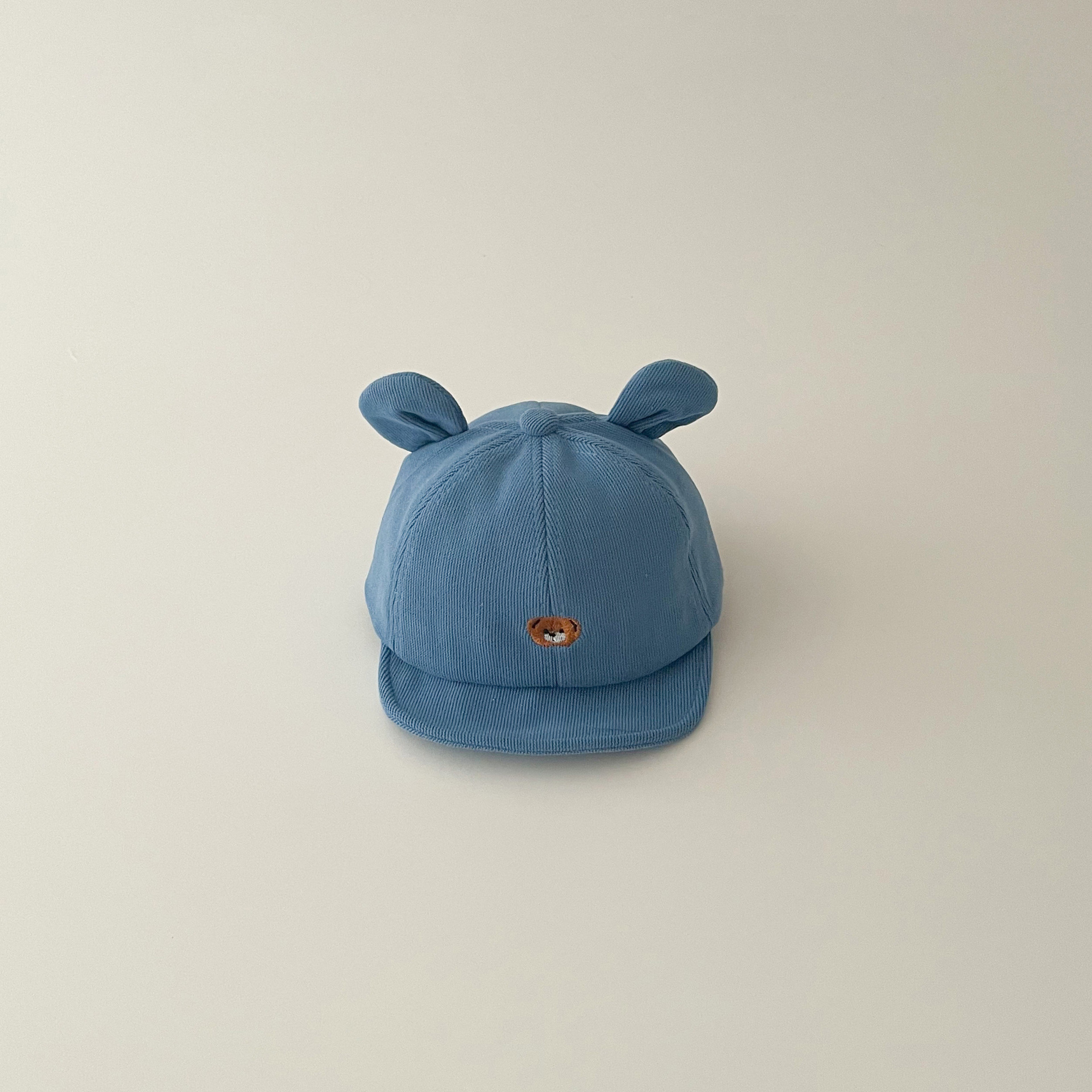 Adorable Baby Baseball Cap with Animal Ears, Adjustable Soft Brim, Lightweight Headwear – view 6