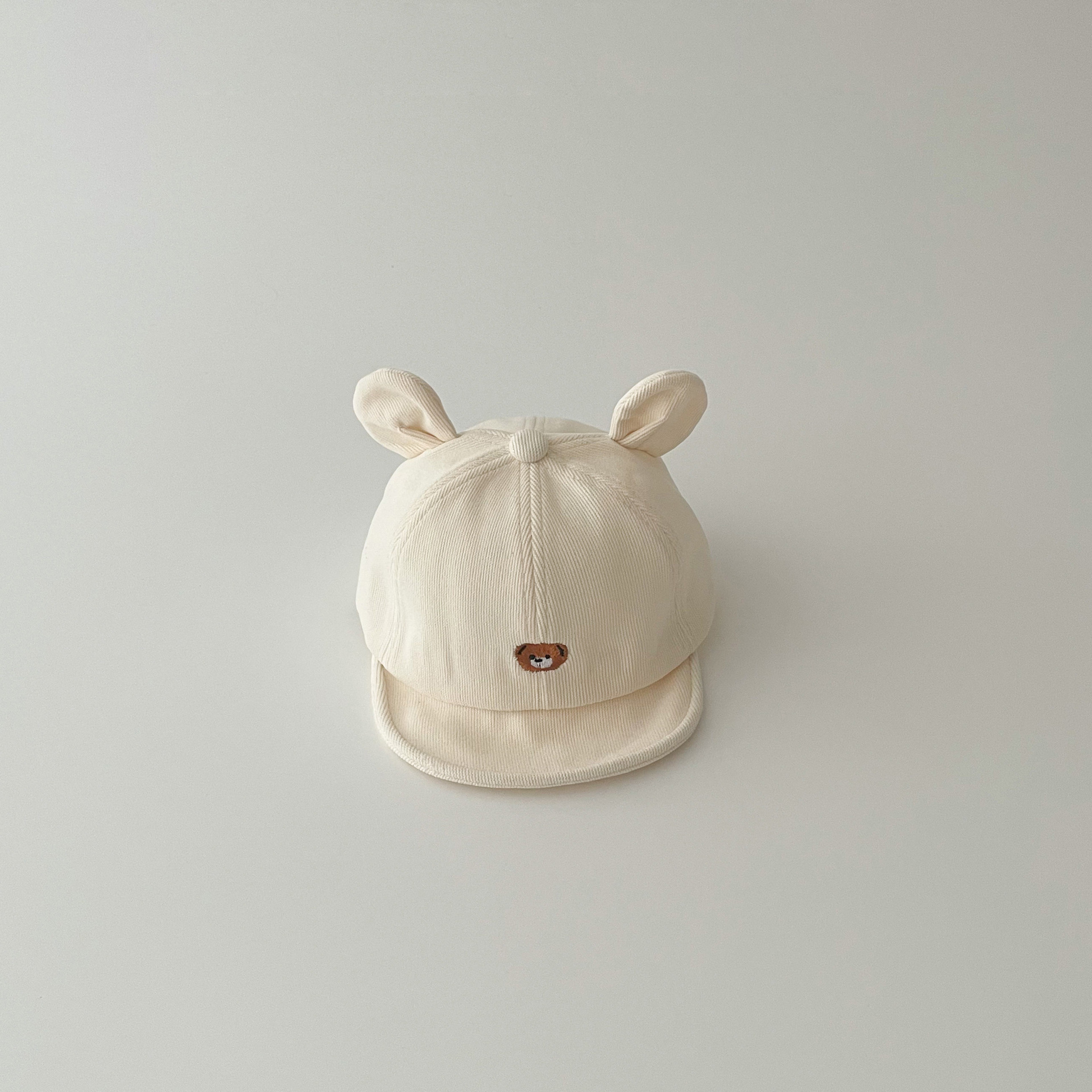 Adorable Baby Baseball Cap with Animal Ears, Adjustable Soft Brim, Lightweight Headwear – view 9