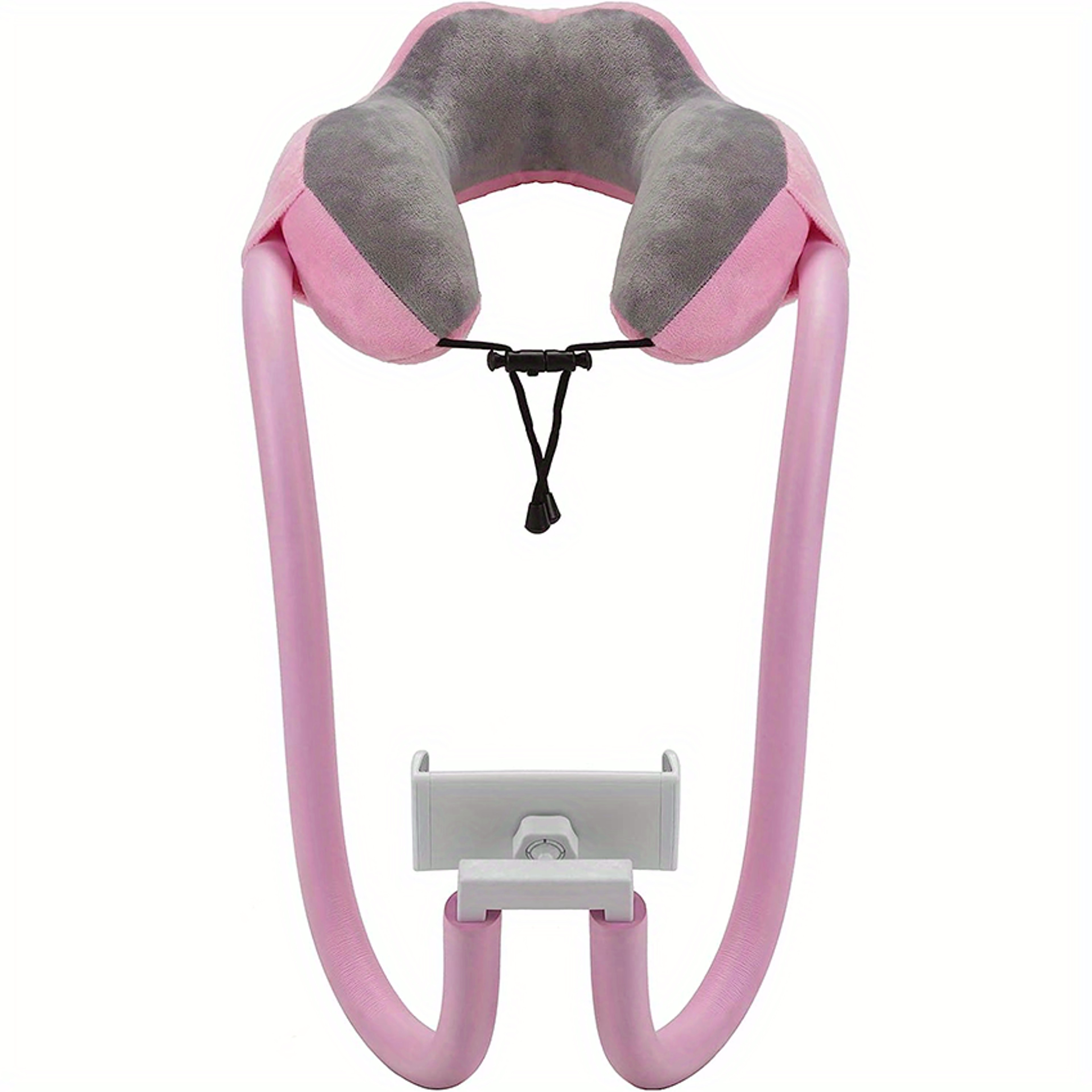 Adjustable Cell Phone Clip, Universal Mobile Phone Holder, Smartphone Stand – view 7