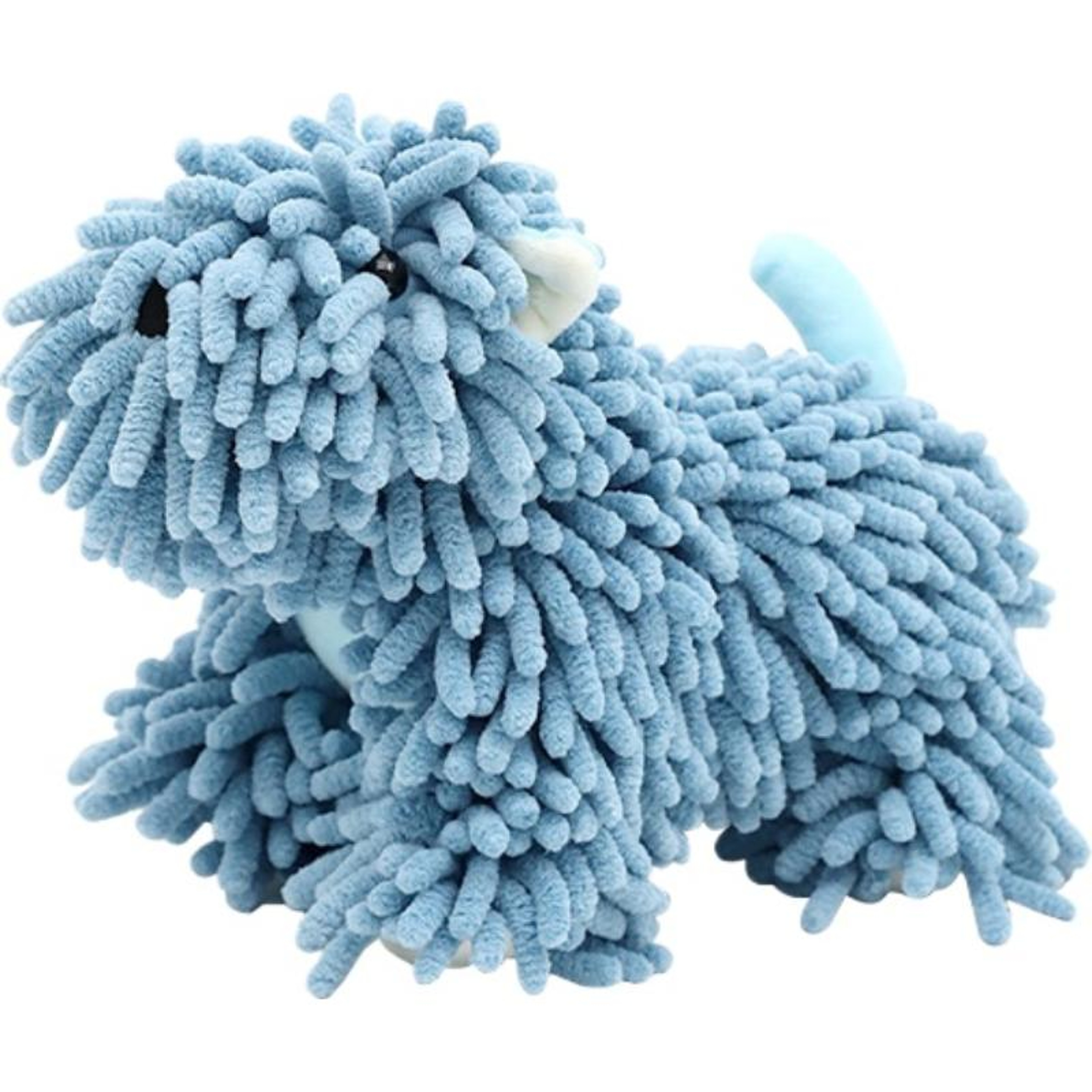 Puppy Shaped Hand Towel for Wall Mounting, Perfect for Kitchen and Bathroom Use, Soft Bathroom Towel – view 10