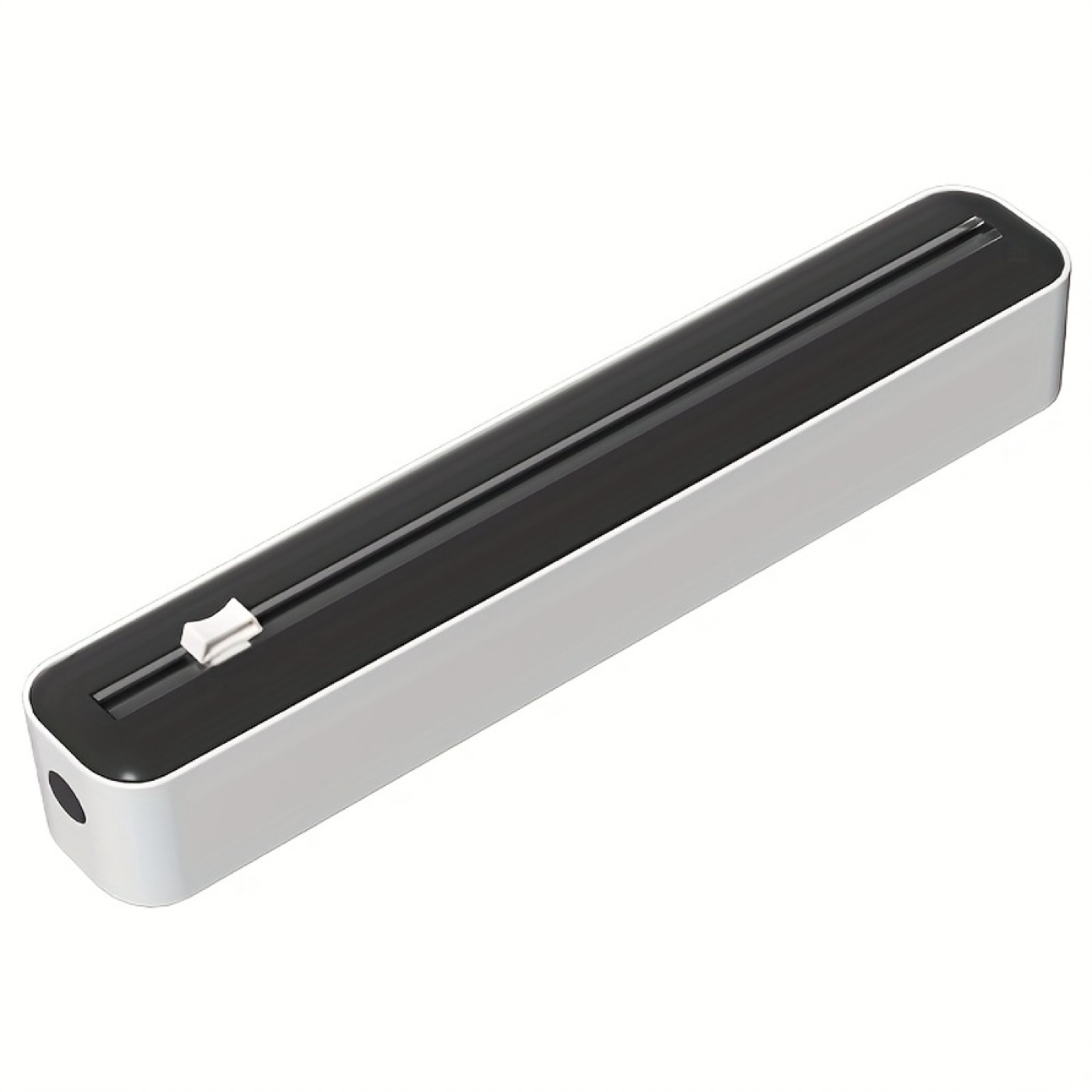 Reusable Packaging Machine, Dual Pocket Cling Film Dispenser and Cutter for Kitchen – view 7