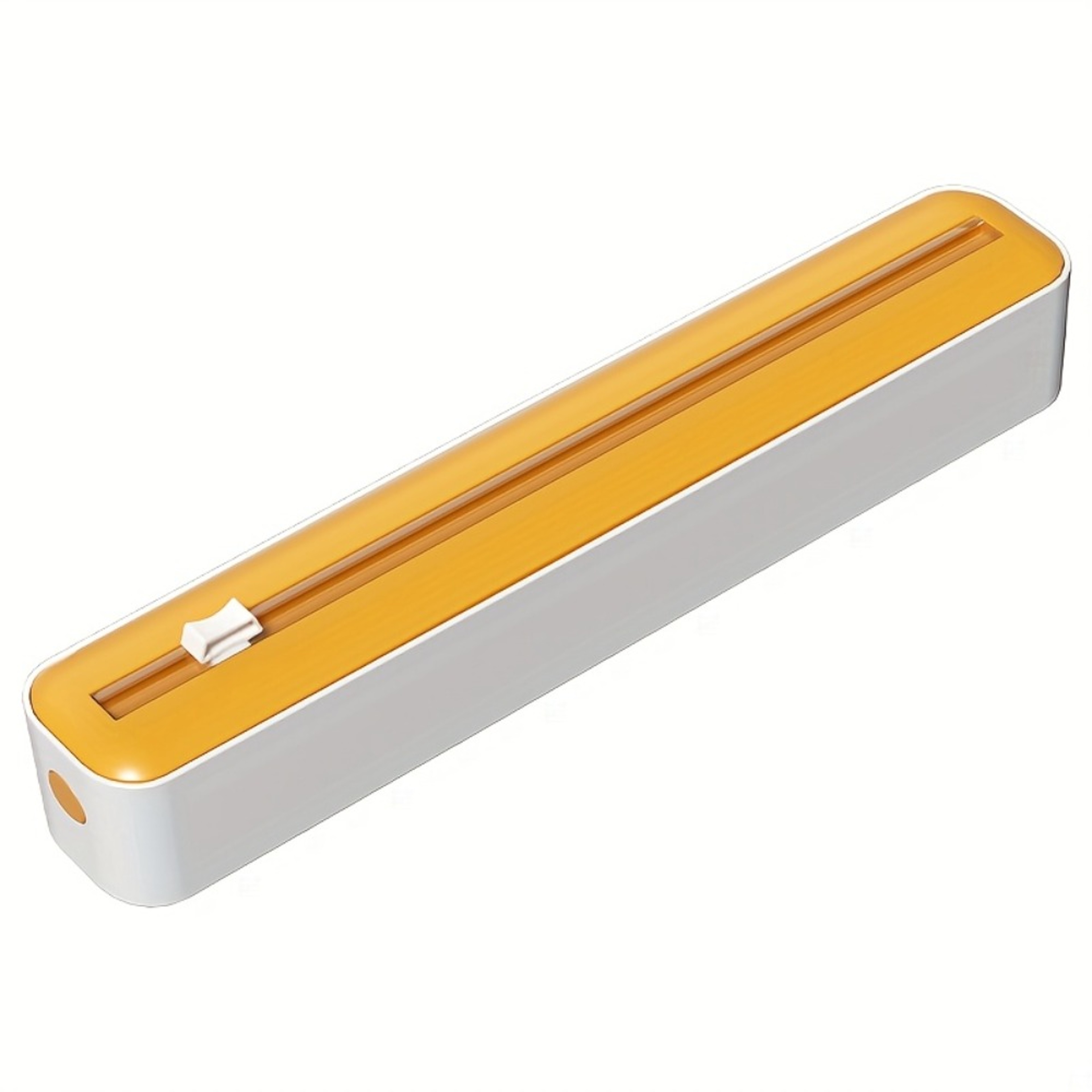 Reusable Packaging Machine, Dual Pocket Cling Film Dispenser and Cutter for Kitchen – view 10
