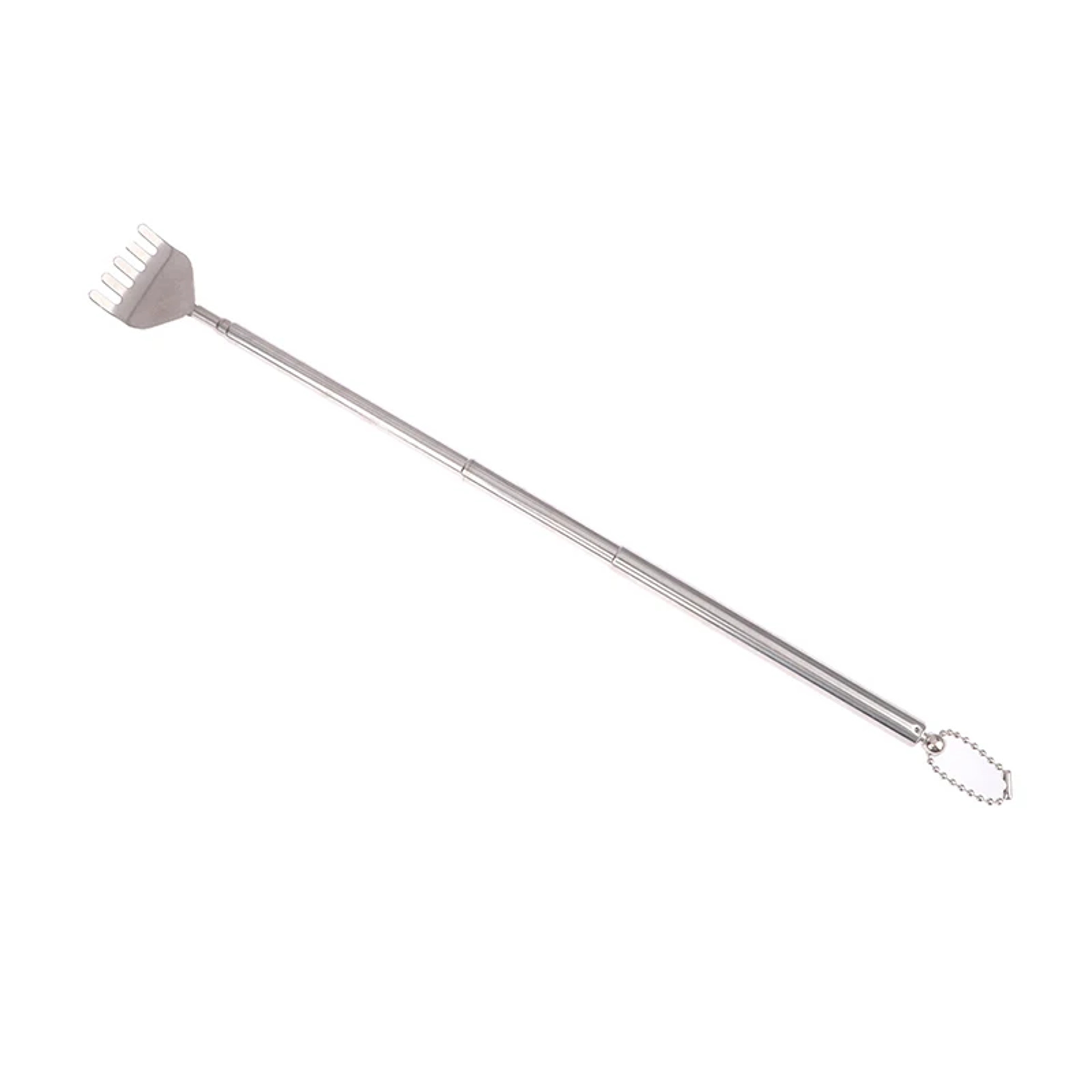 Extendable Telescopic Back Scraper, Portable Itch Scratch Massage Tool, Adjustable Backbone Scratch Massager – view 6