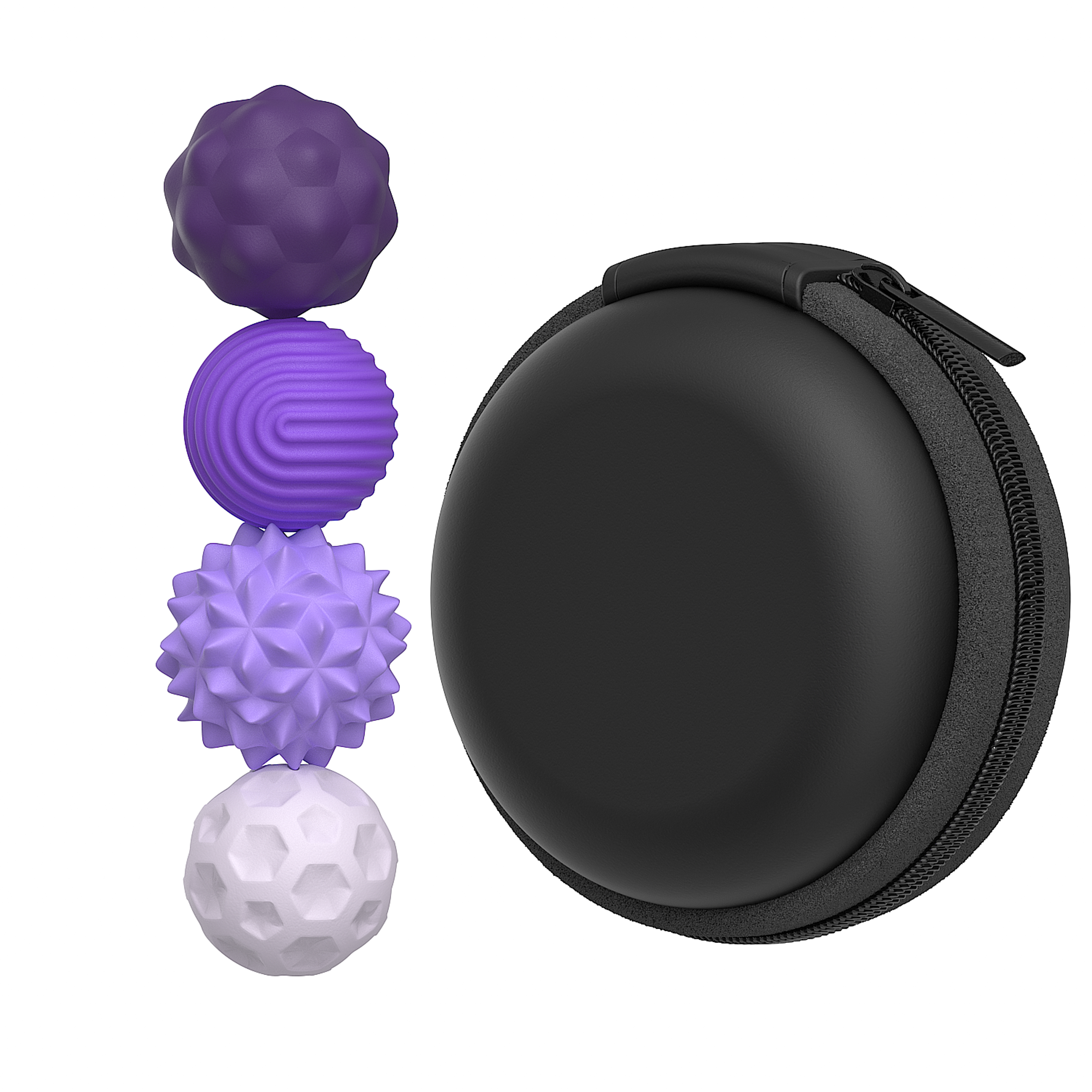 Magnetic Silicone Sensory Balls Fidget Toy Stress Relief For Kids And Adults Worry Balls For Autism 7