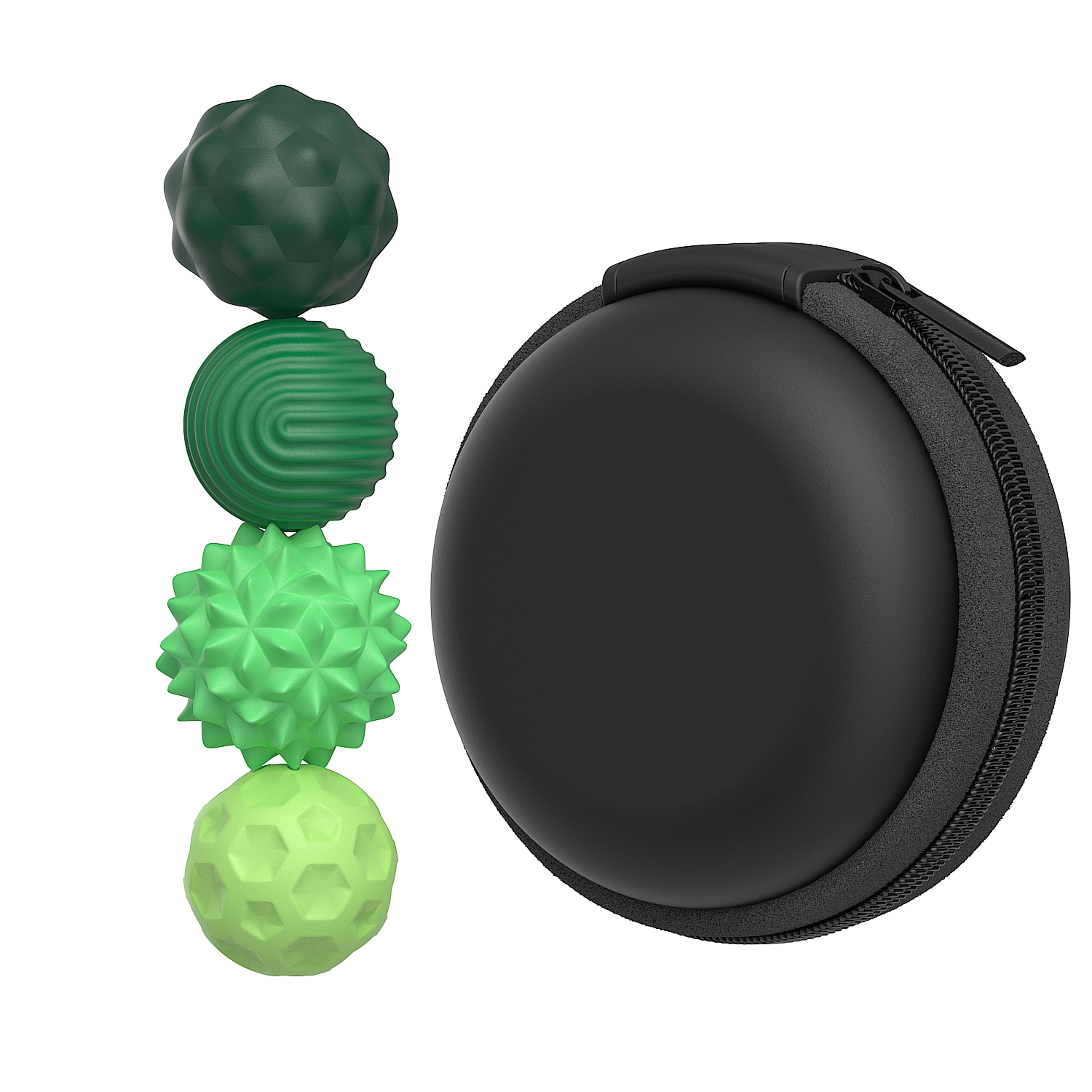 Magnetic Silicone Sensory Balls Fidget Toy Stress Relief For Kids And Adults Worry Balls For Autism 8