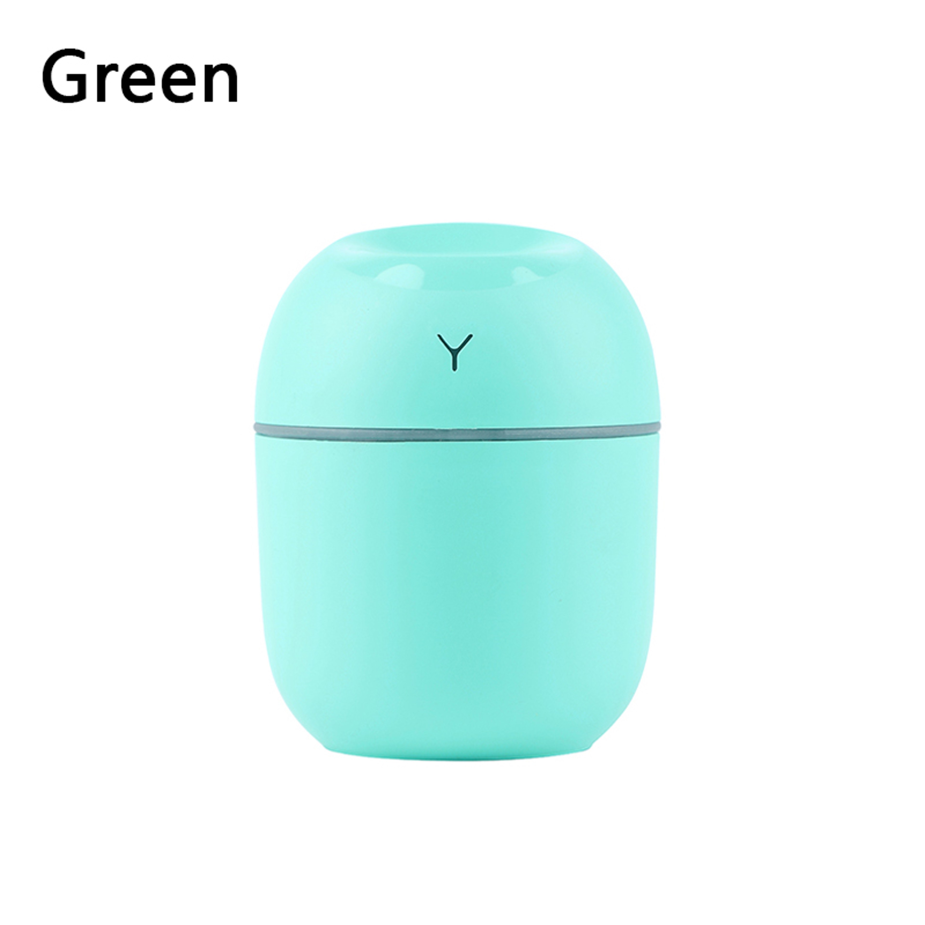 Mini Humidifier Car Purifier, Silent Multifunctional Air Purifier for Home and Car Use – view 7