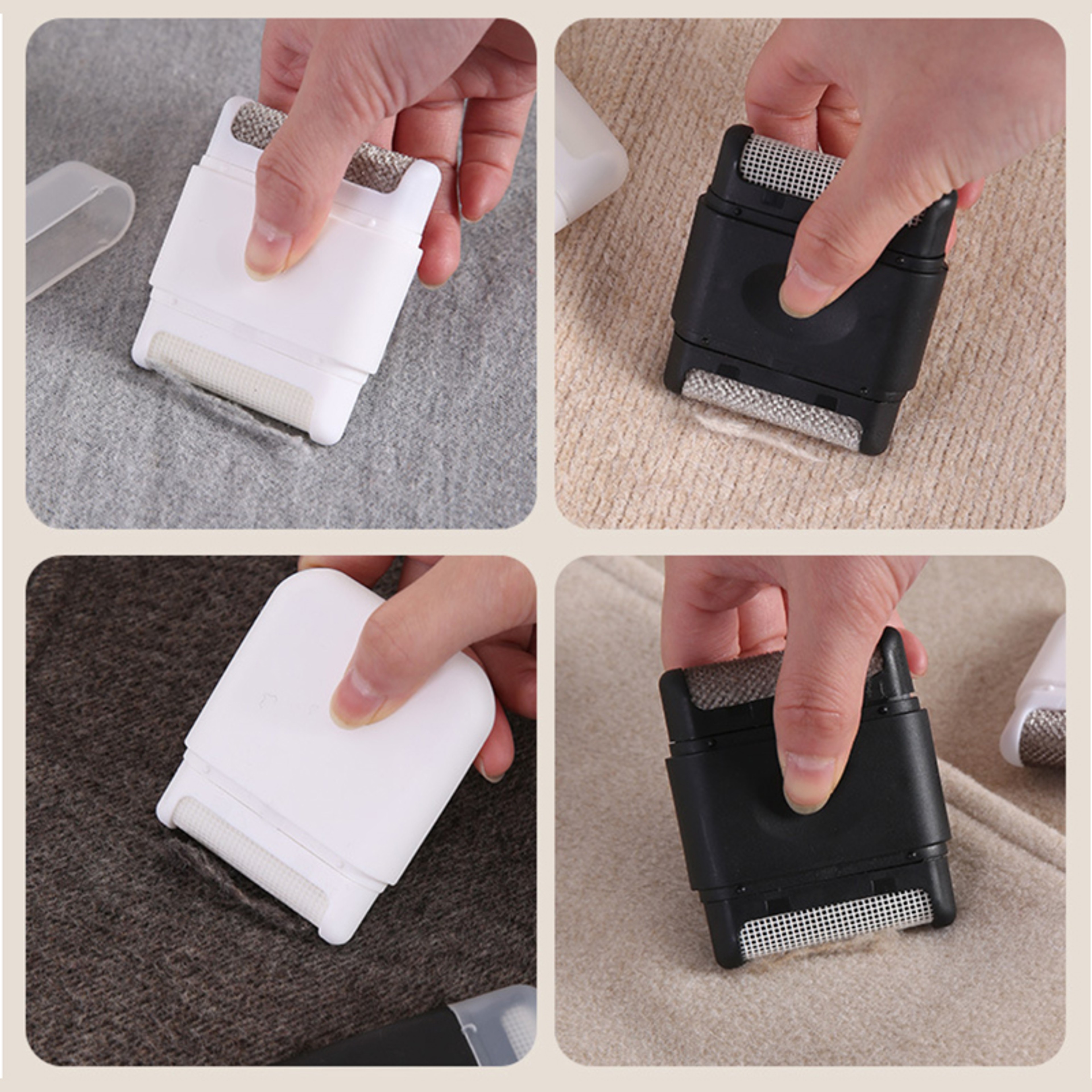 Portable Pilling Pellet Cut Machine, Mini Lint Remover, Laundry Cleaning Tool for Clothes – view 5