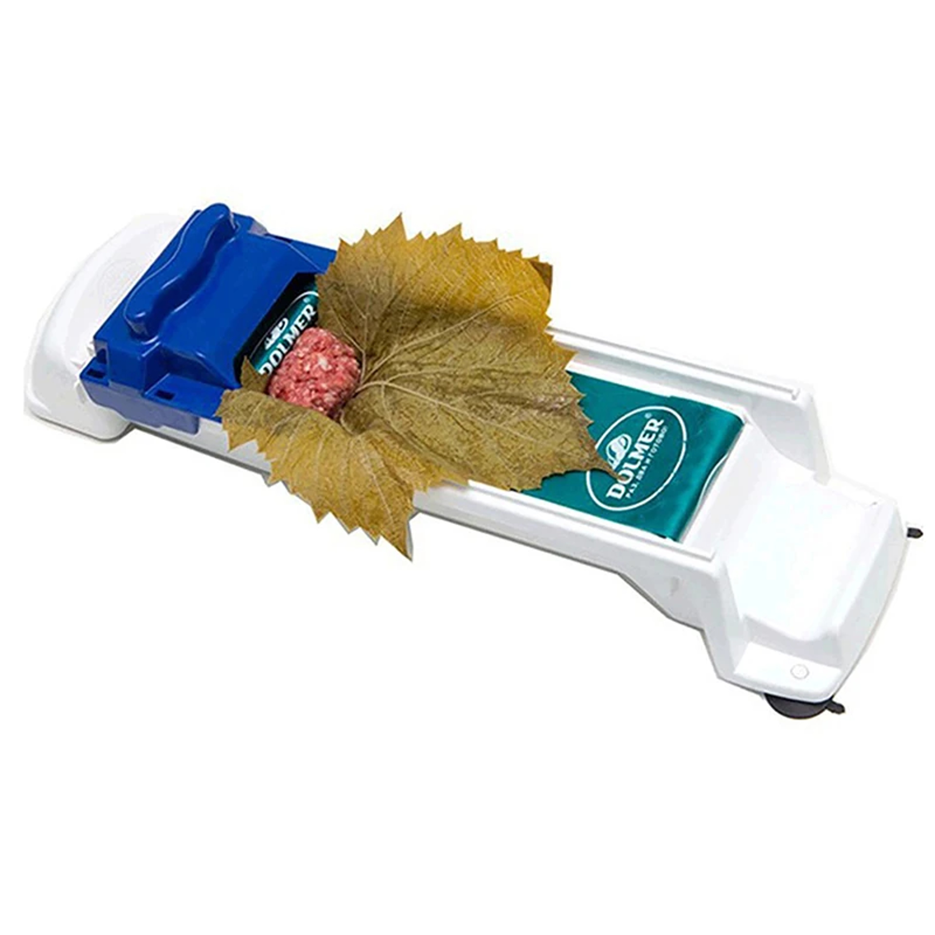 Vegetable Meat Roll Stuffed Roller Machine Creativity Cabbage Leaf Rolling Tool For Kitchen Use 4