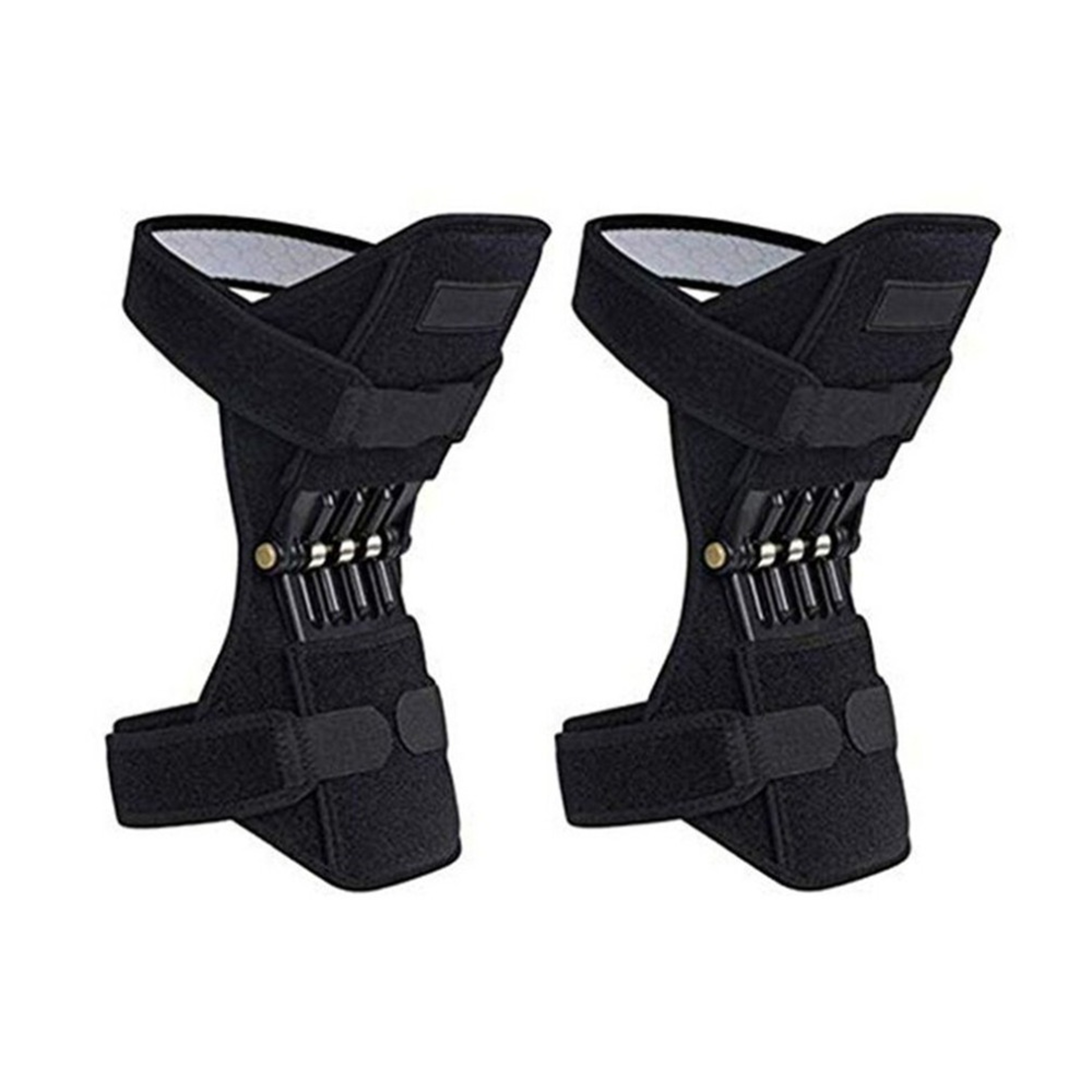 Breathable Joint Support Knee Pads, Non-slip Lift Knee Booster, Pain Relief, Stabilizer – view 7