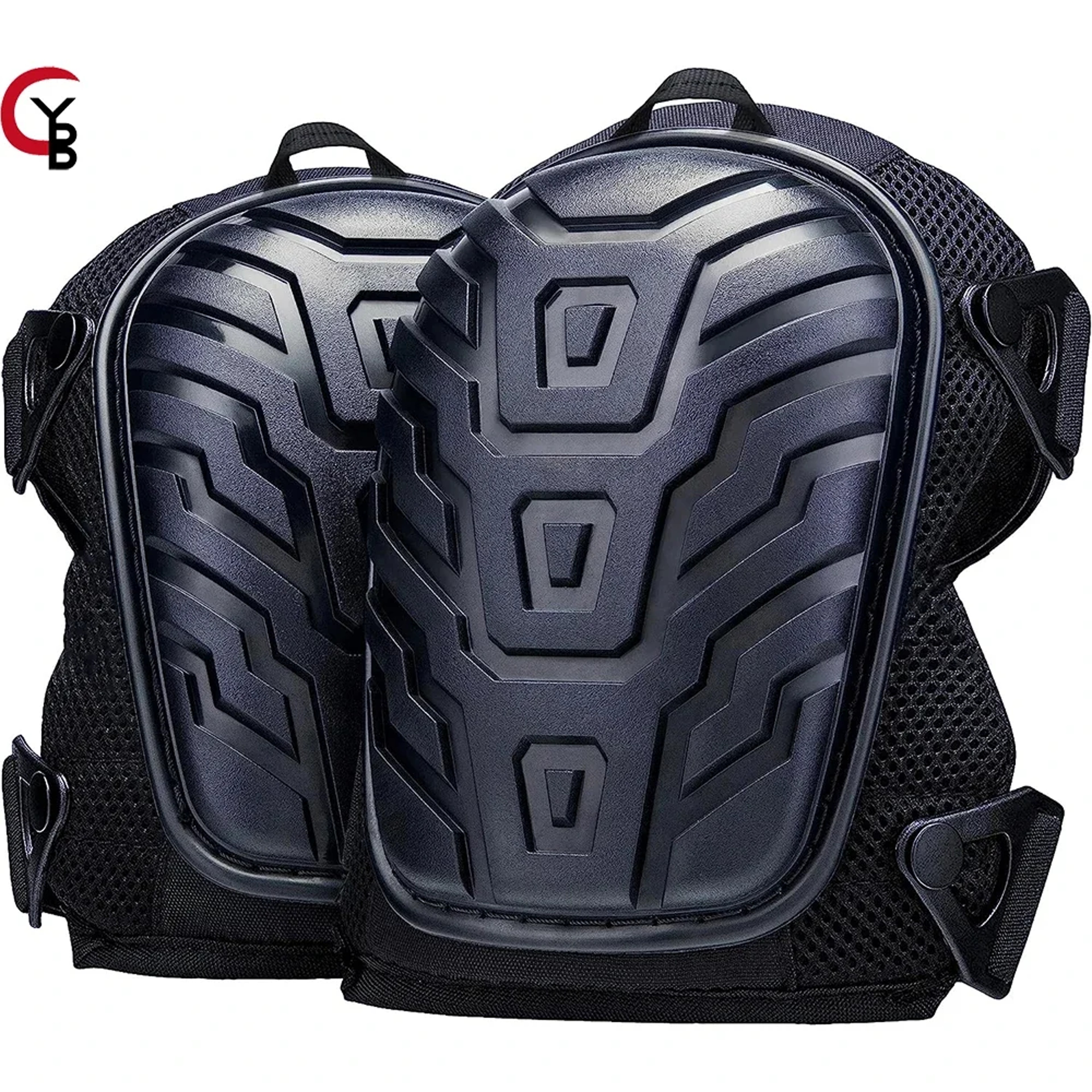 Knee Pads For Work Thick Gel Cushion For Gardening  Construction 7