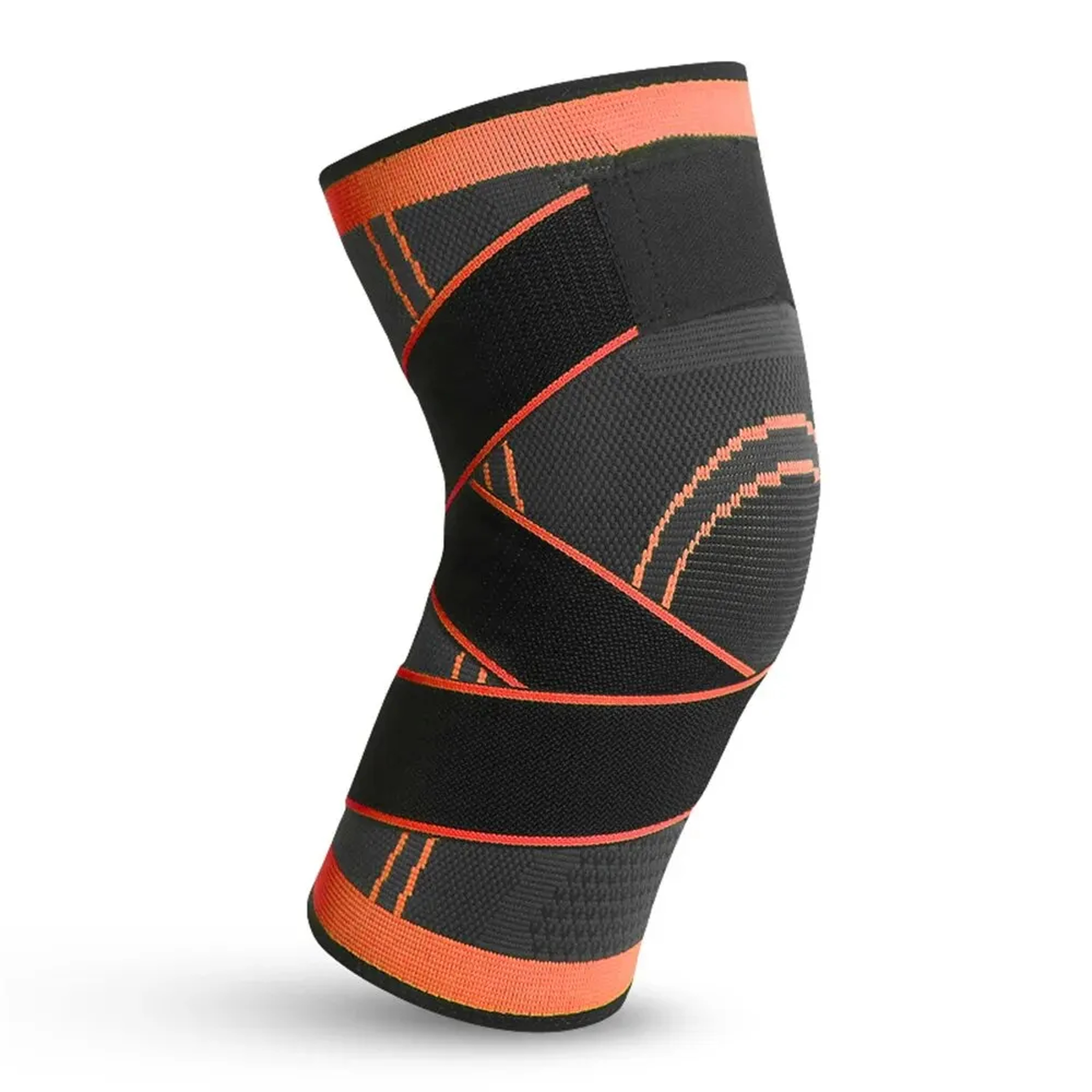 Elastic Knee Pad For Men Sports Brace Support For Fitness Basketball Volleyball Cycling Protector 6