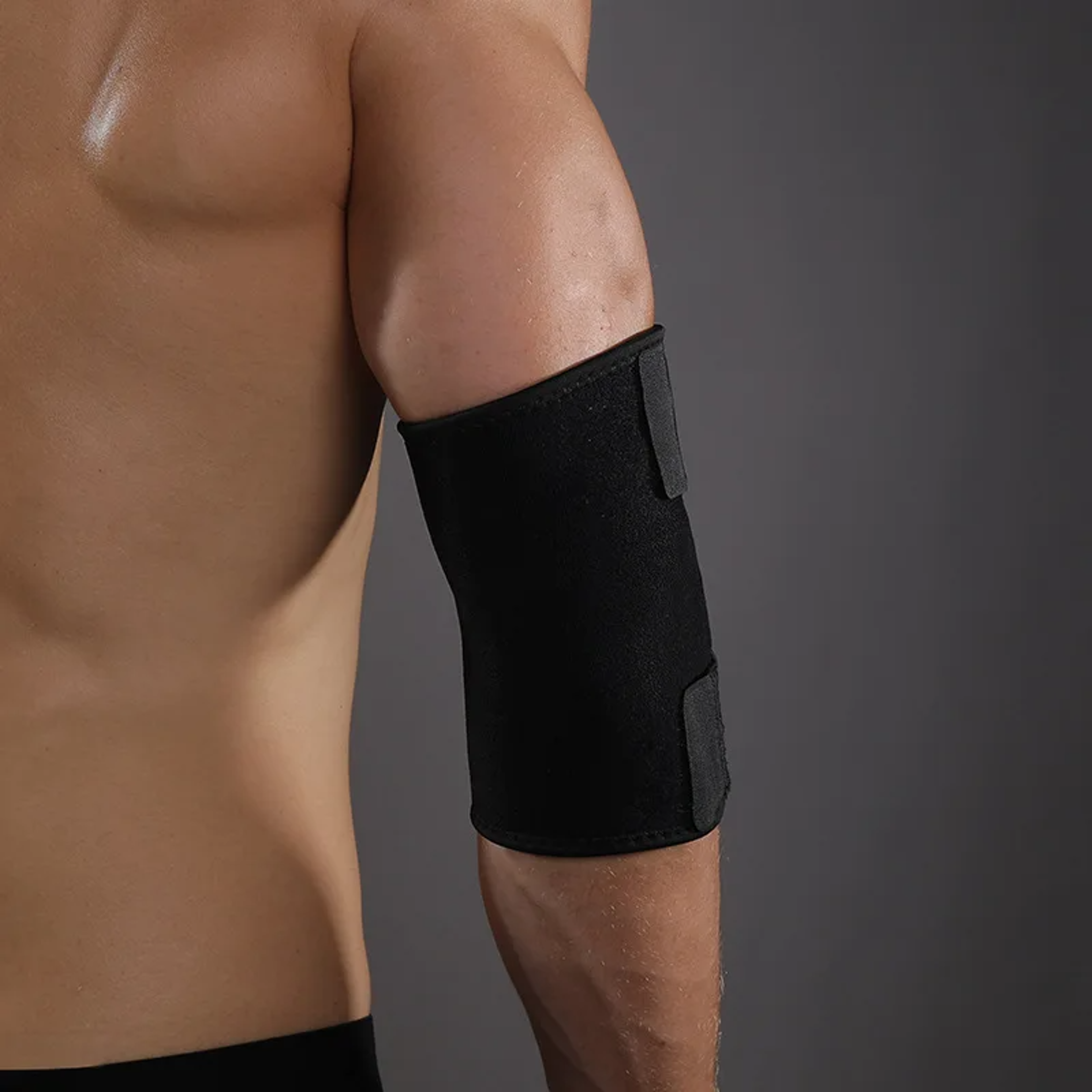 Outdoor Sports Cycling Tennis Badminton Compression Elbow Pads for Sports And Fitness, Basketball Training Gear – view 6