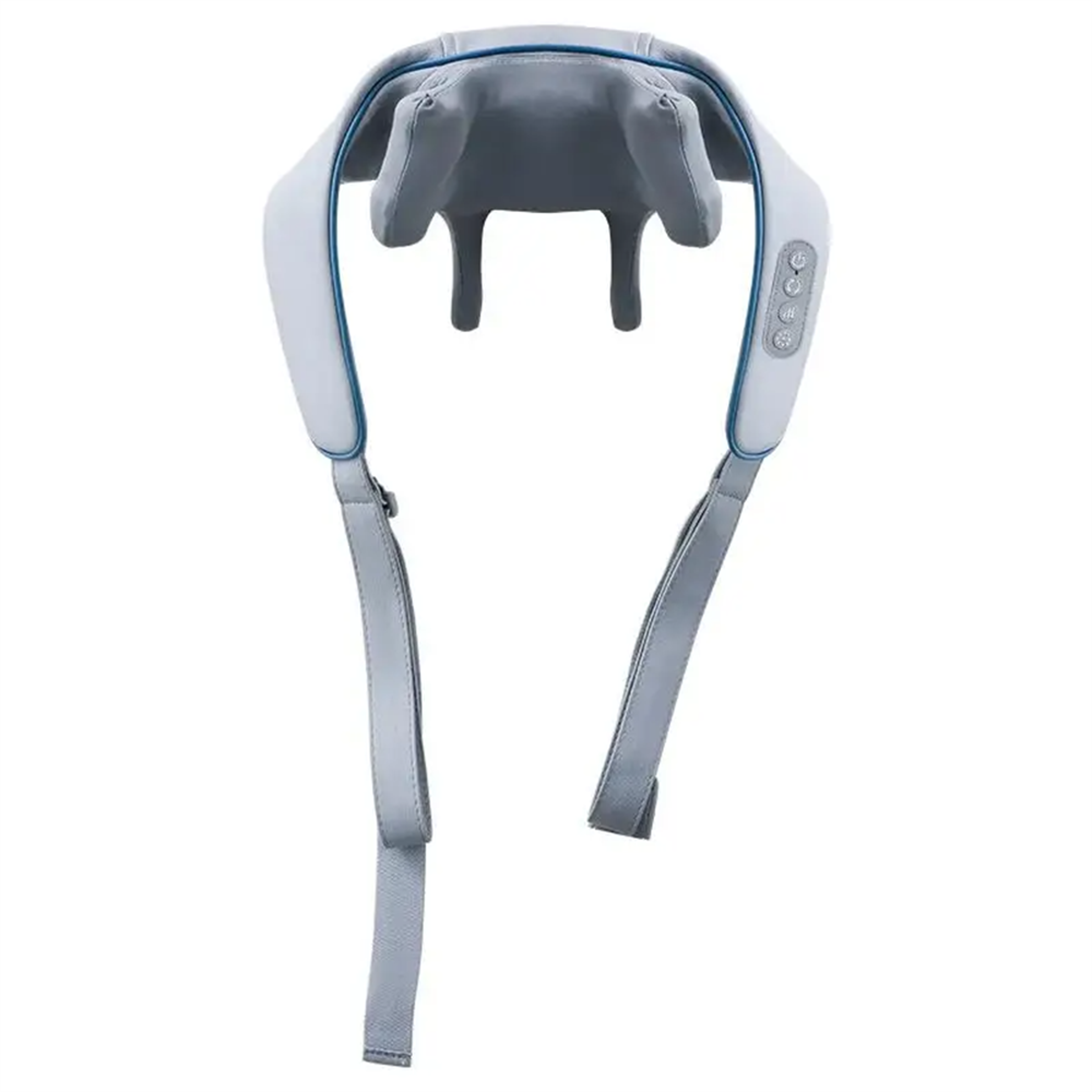 Neck Shoulder Massager Shawl, Bionic 3-Level Kneading Massager for Muscles, Neck, Waist, Leg Relief – view 7