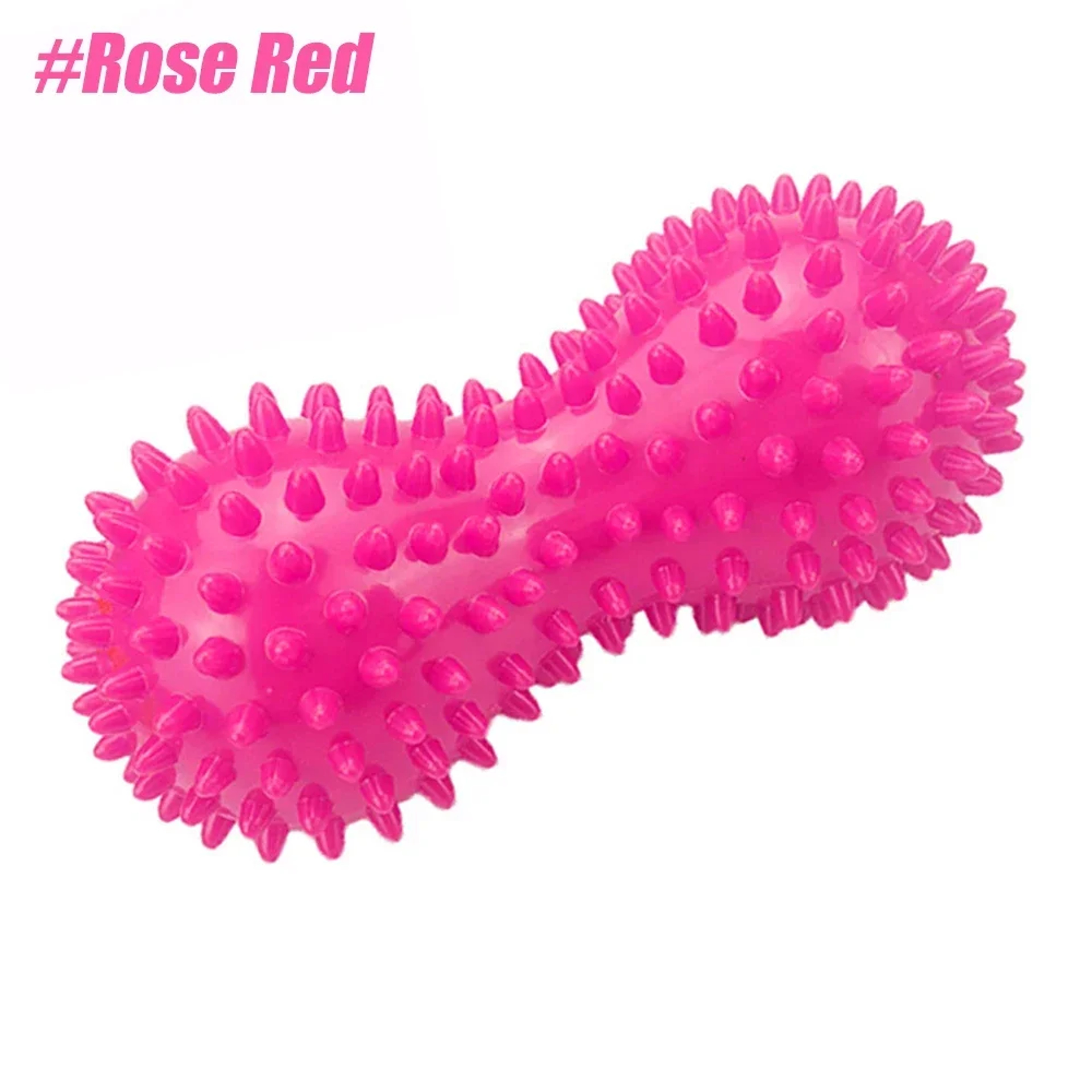 Trigger Point Muscle Relaxer Peanut Deep Tissue Massage Ball For Legs Neck Hips 1