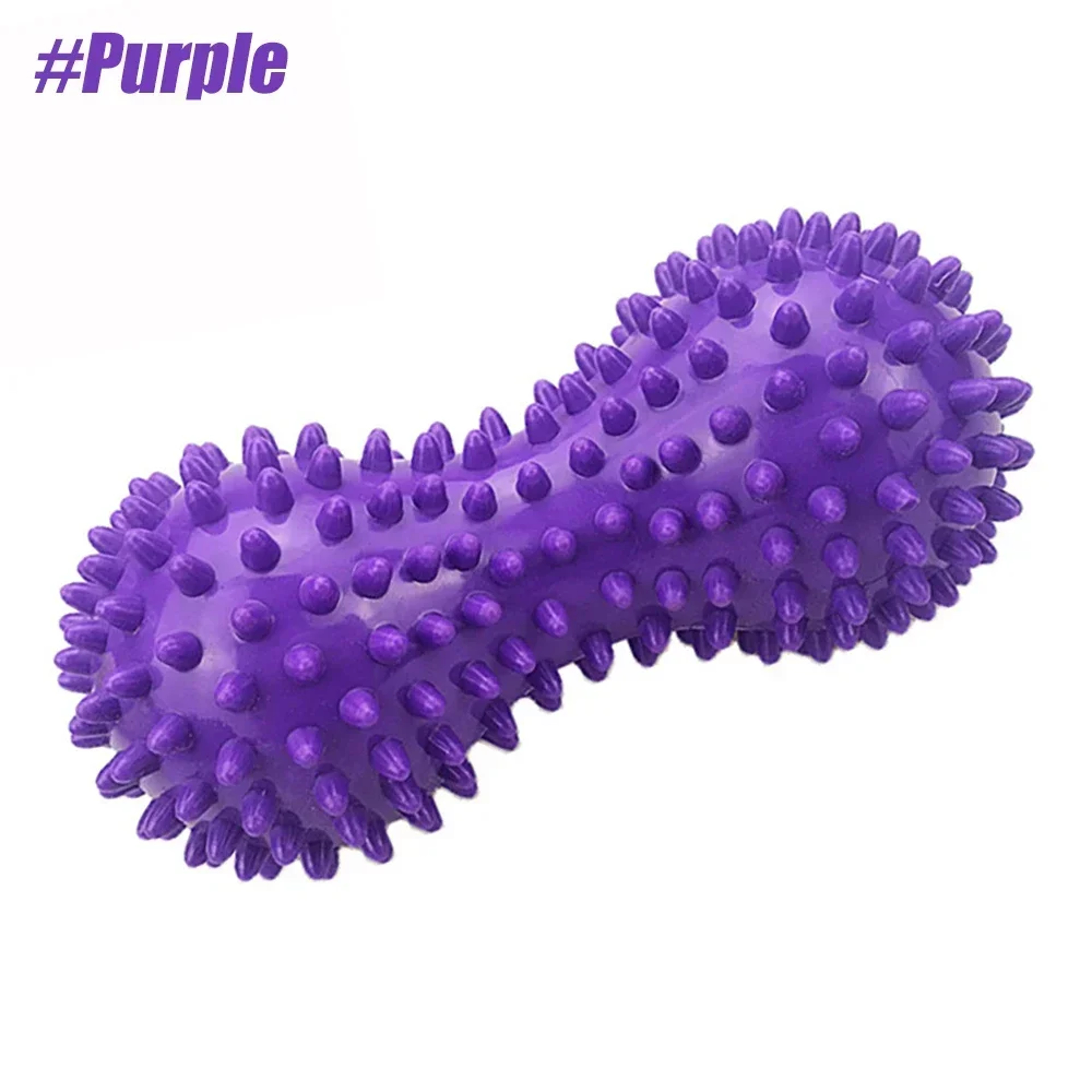 Trigger Point Muscle Relaxer Peanut Deep Tissue Massage Ball For Legs Neck Hips 3