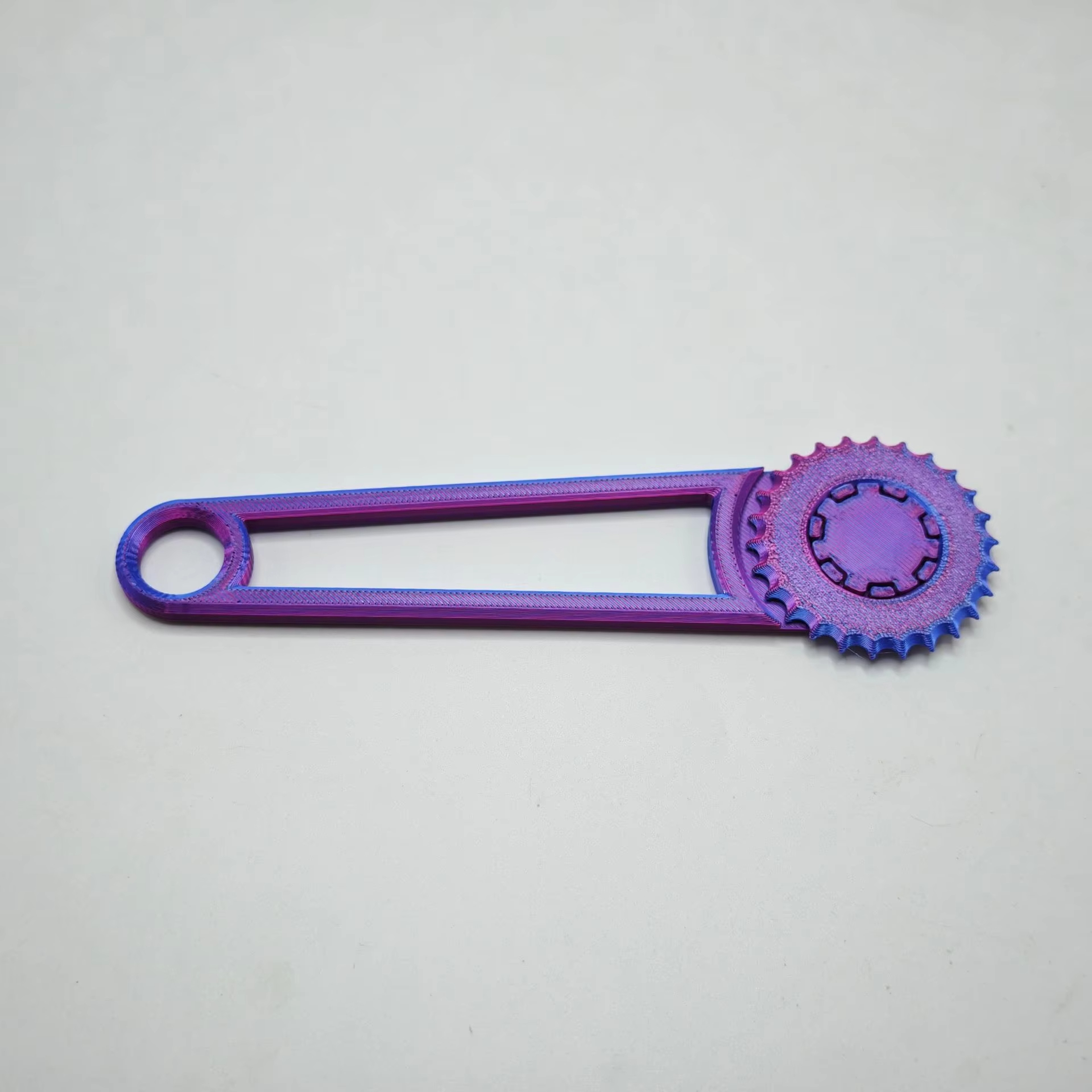 Heavy Duty Paper Hole Puncher For Home Cardboard Box Punch Tool For DIY Crafts 7