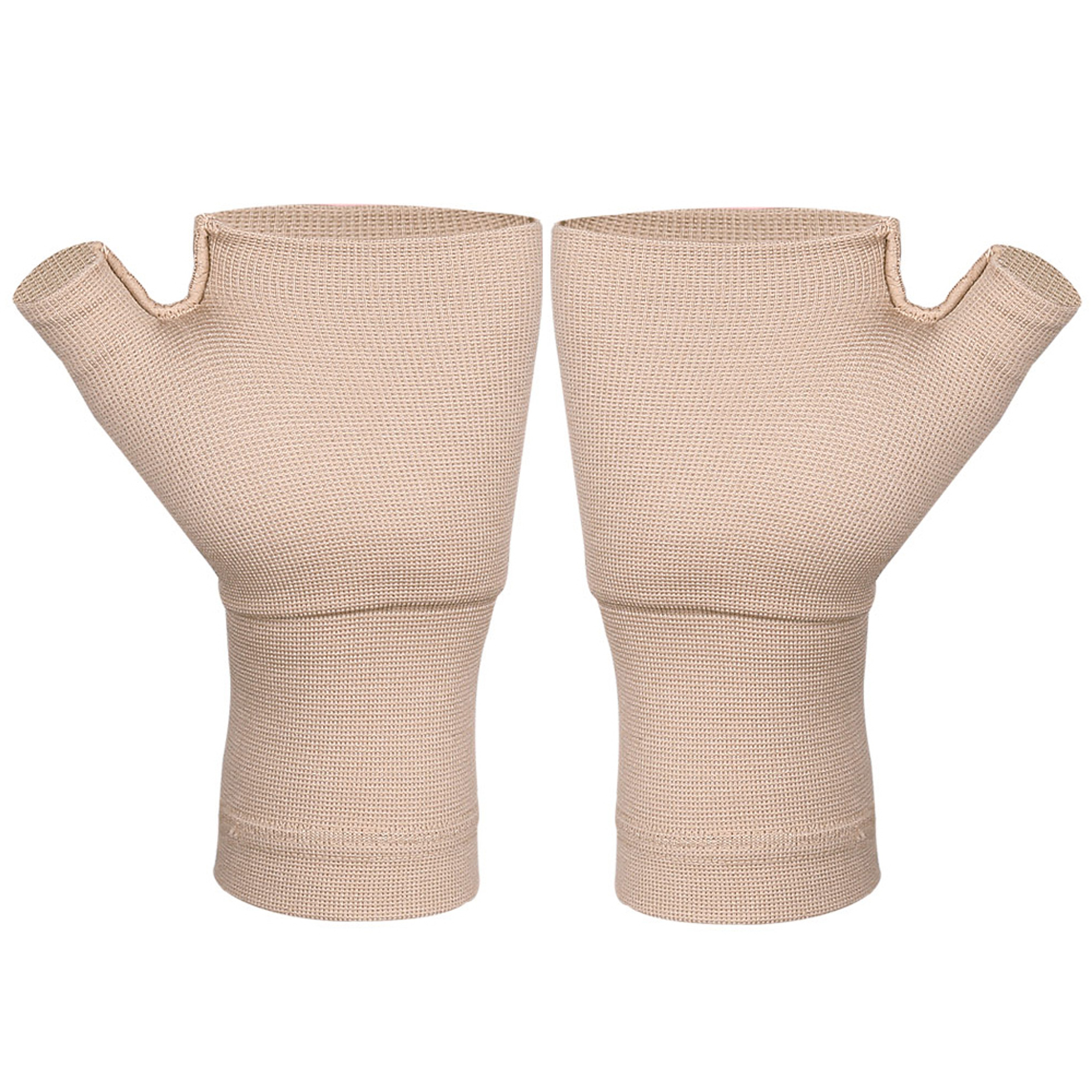 Carpal Tunnel Hands Wrist Support, Compression Thumb Band, Arthritis & Tenosynovitis Relief Gloves – view 7