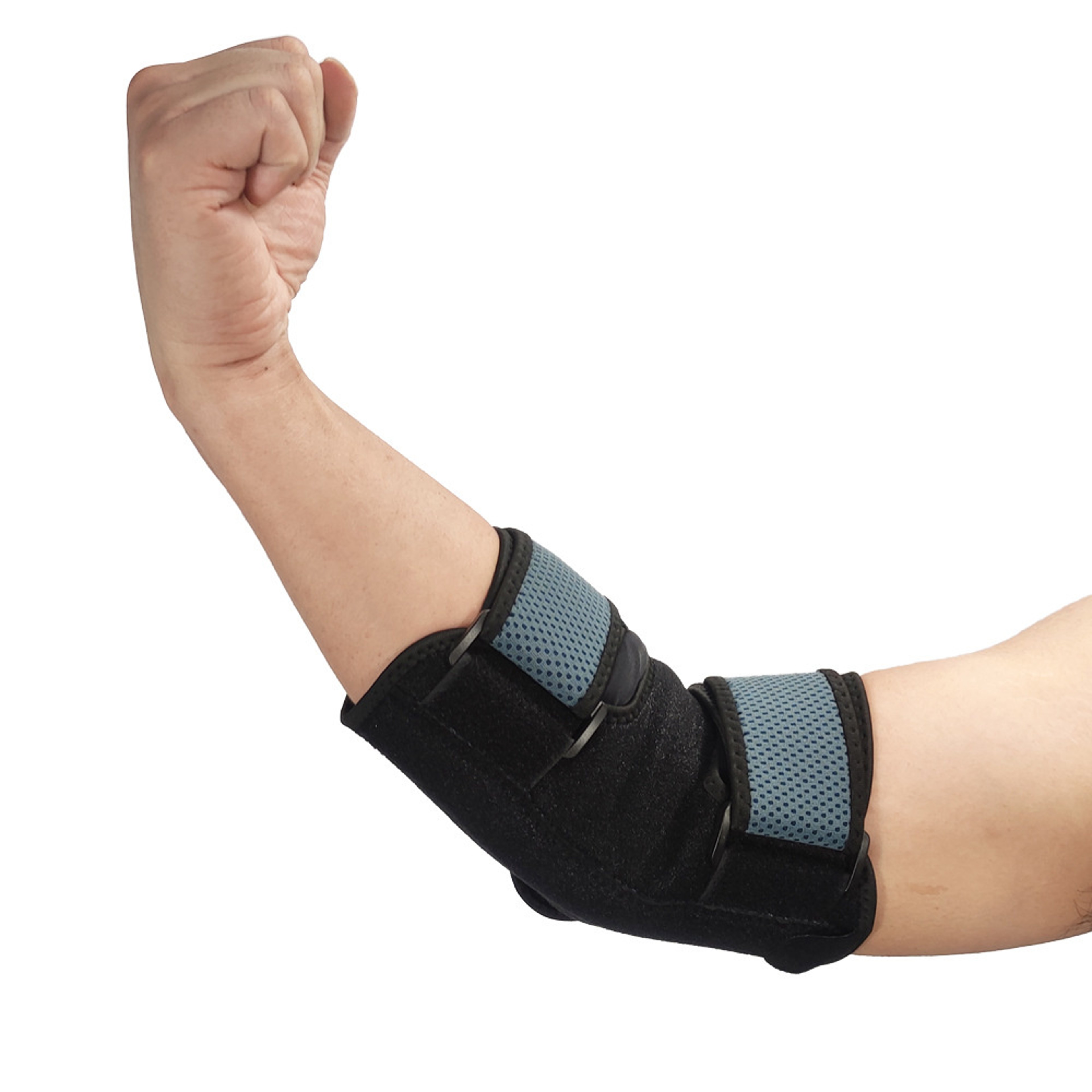 Night Elbow Sleep Support Stabilizer With Elbow Brace Guard 2 Removable Metal Splints For Tendoniti 3