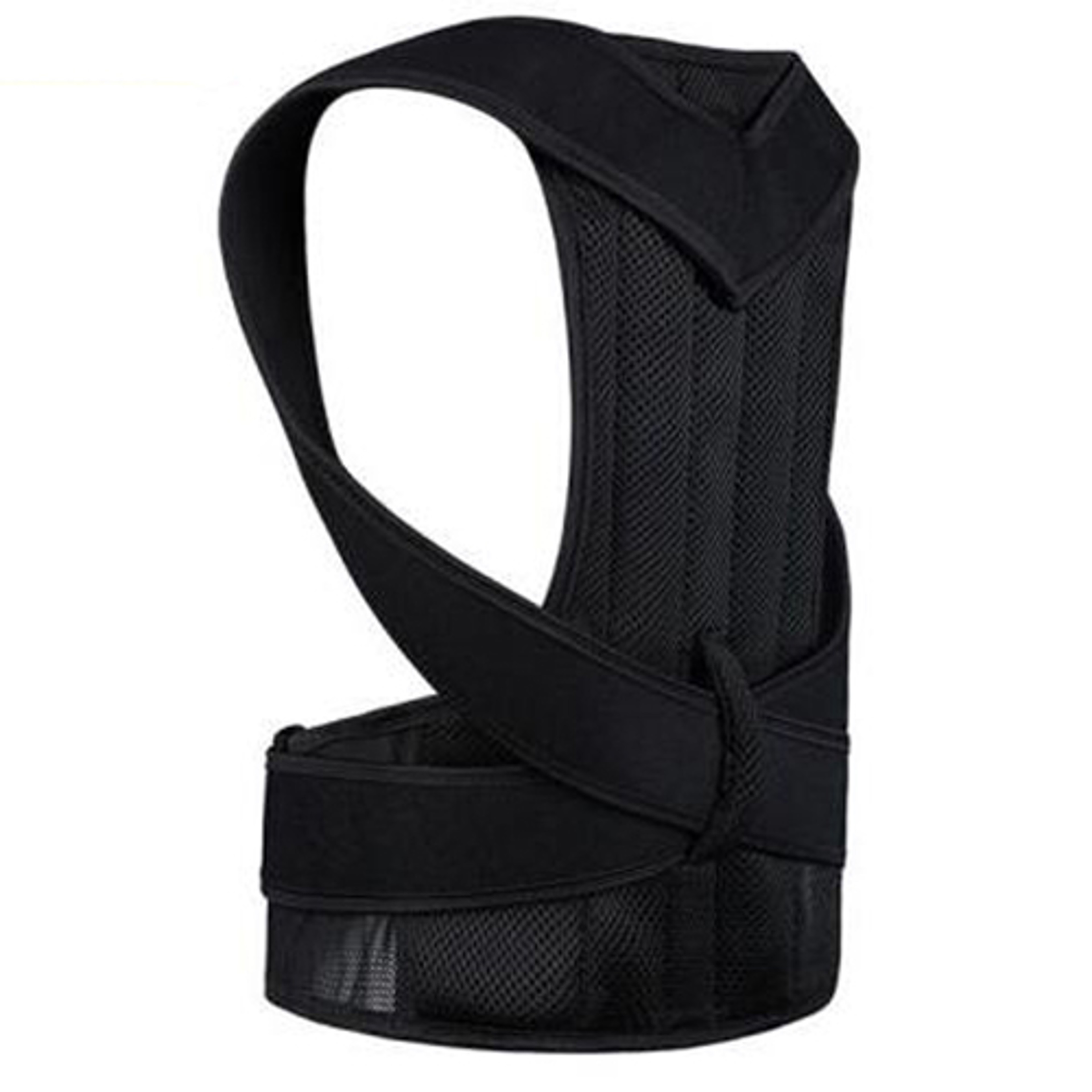 Scoliosis Back Brace Alloy Bar Posture Corrector Shoulder Therapy Support For Correcting Poor Postu 8