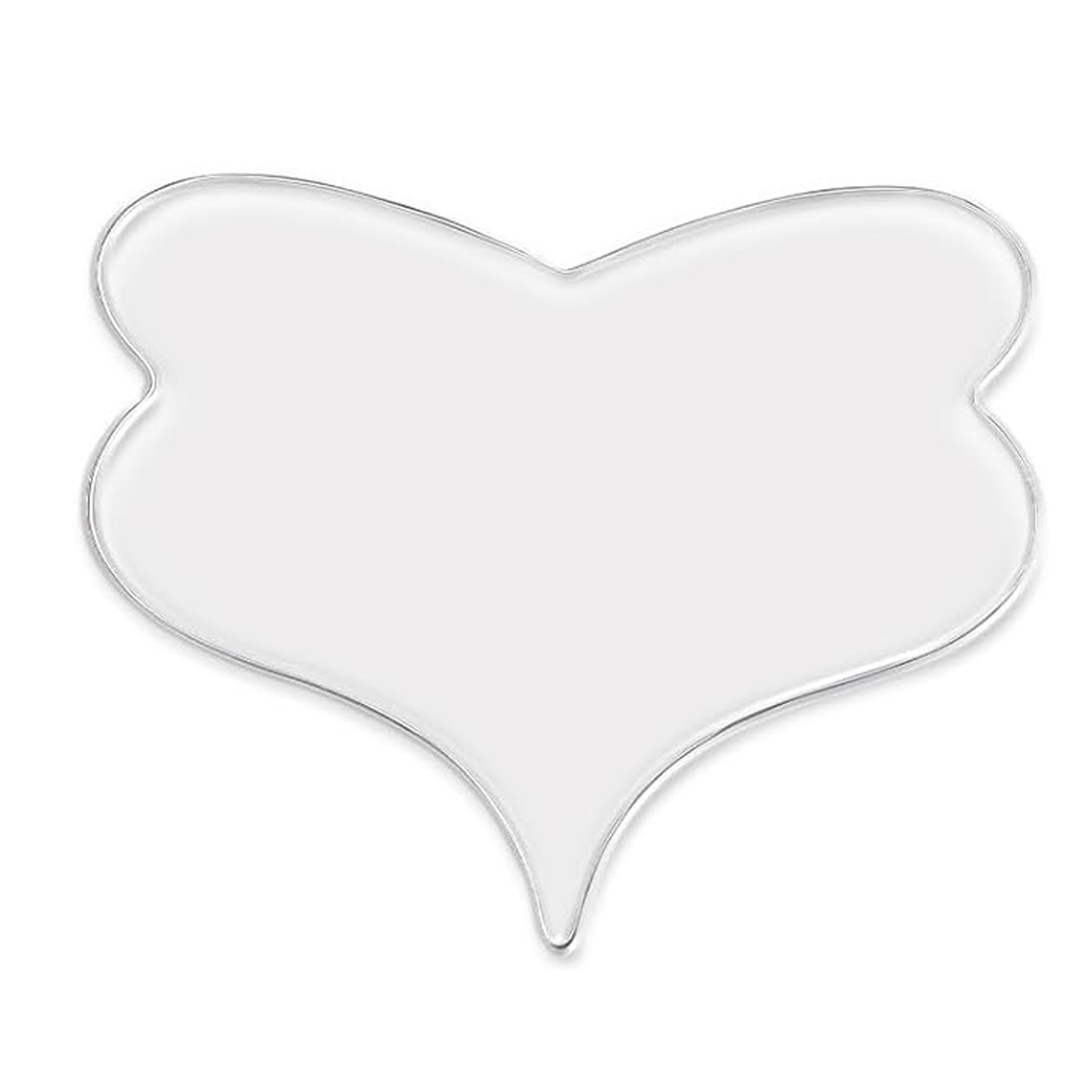 Anti Aging Breast Lifting Chest Patch Reusable T Silicone Transparent Removal Patch 6