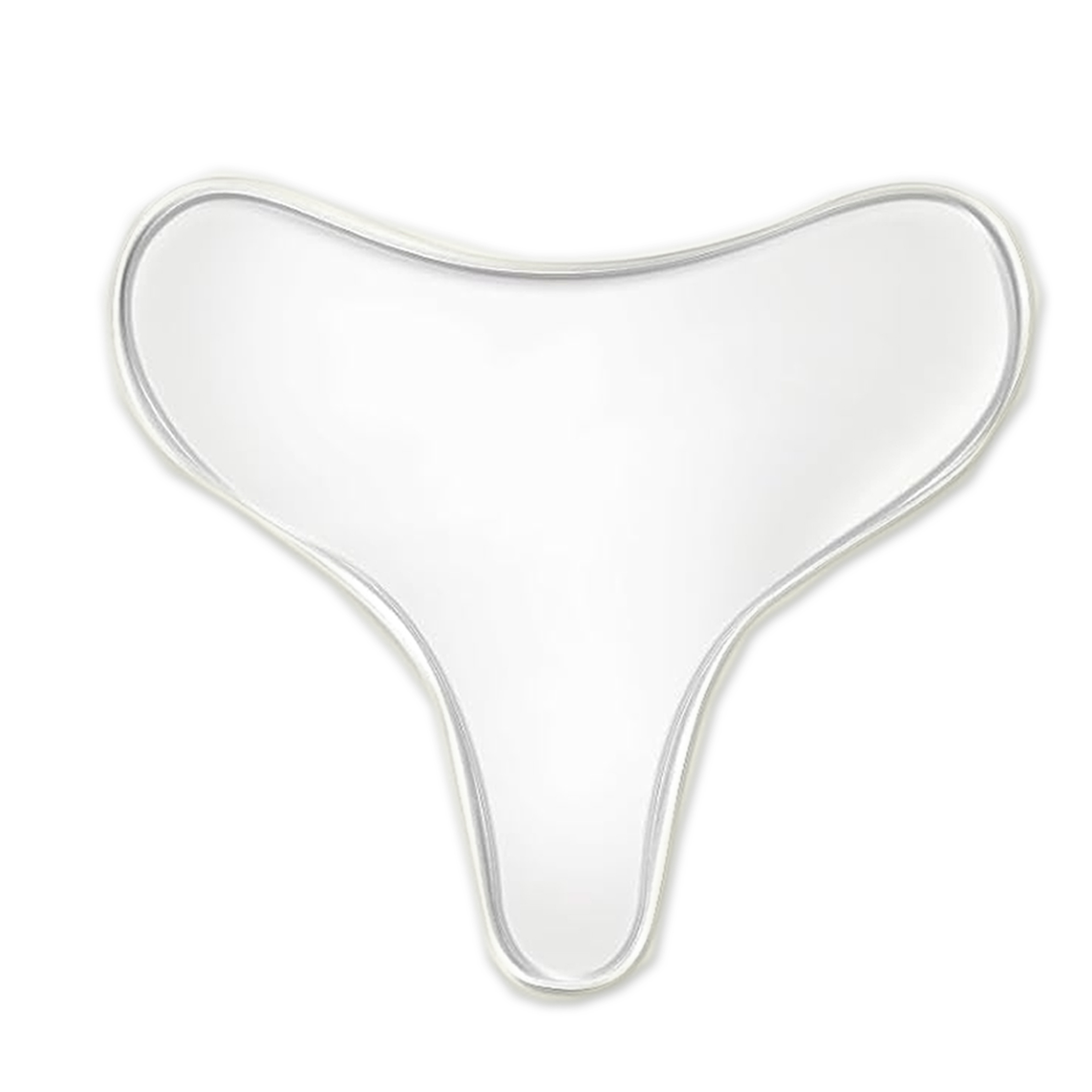 Anti Aging Breast Lifting Chest Patch Reusable T Silicone Transparent Removal Patch 7