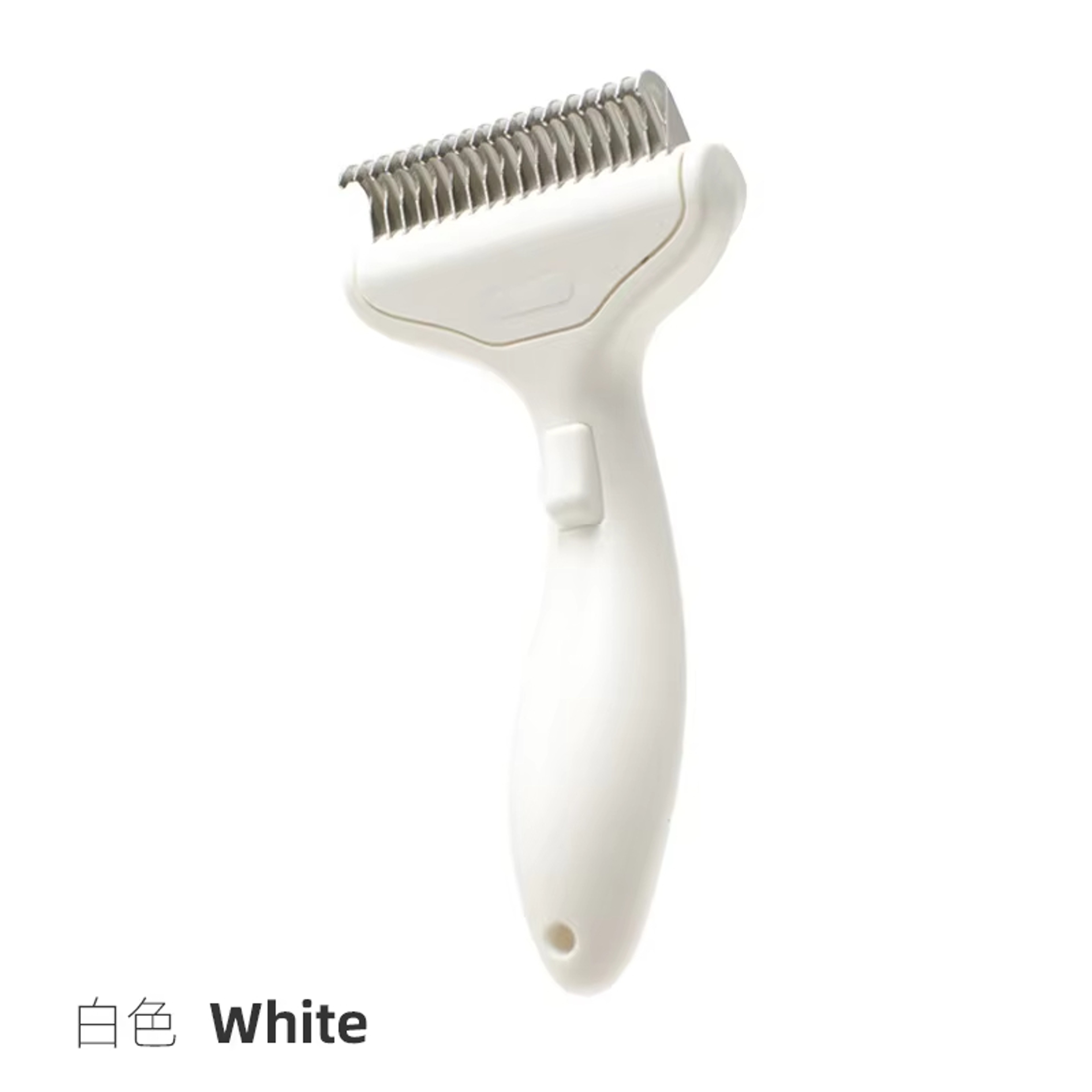 Pet Hair Remover Brush For Dogs Stainless Steel Dog Hair Removal Brush Comb Grooming Tools And Dema 6