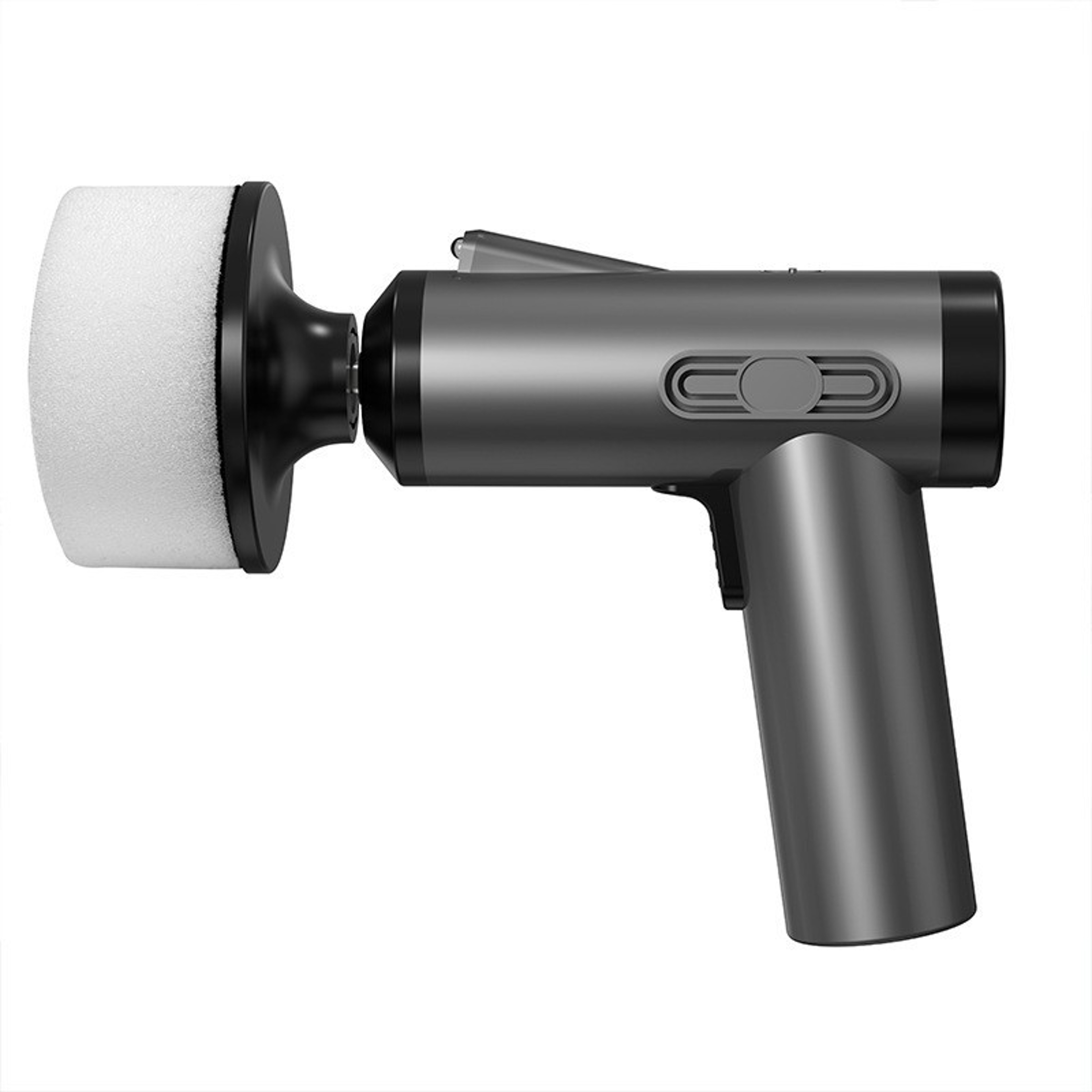 Wireless Car Polishing Waxing Machine Power Tool Car Polisher Handheld For Car Body Cleaning  Repai 0