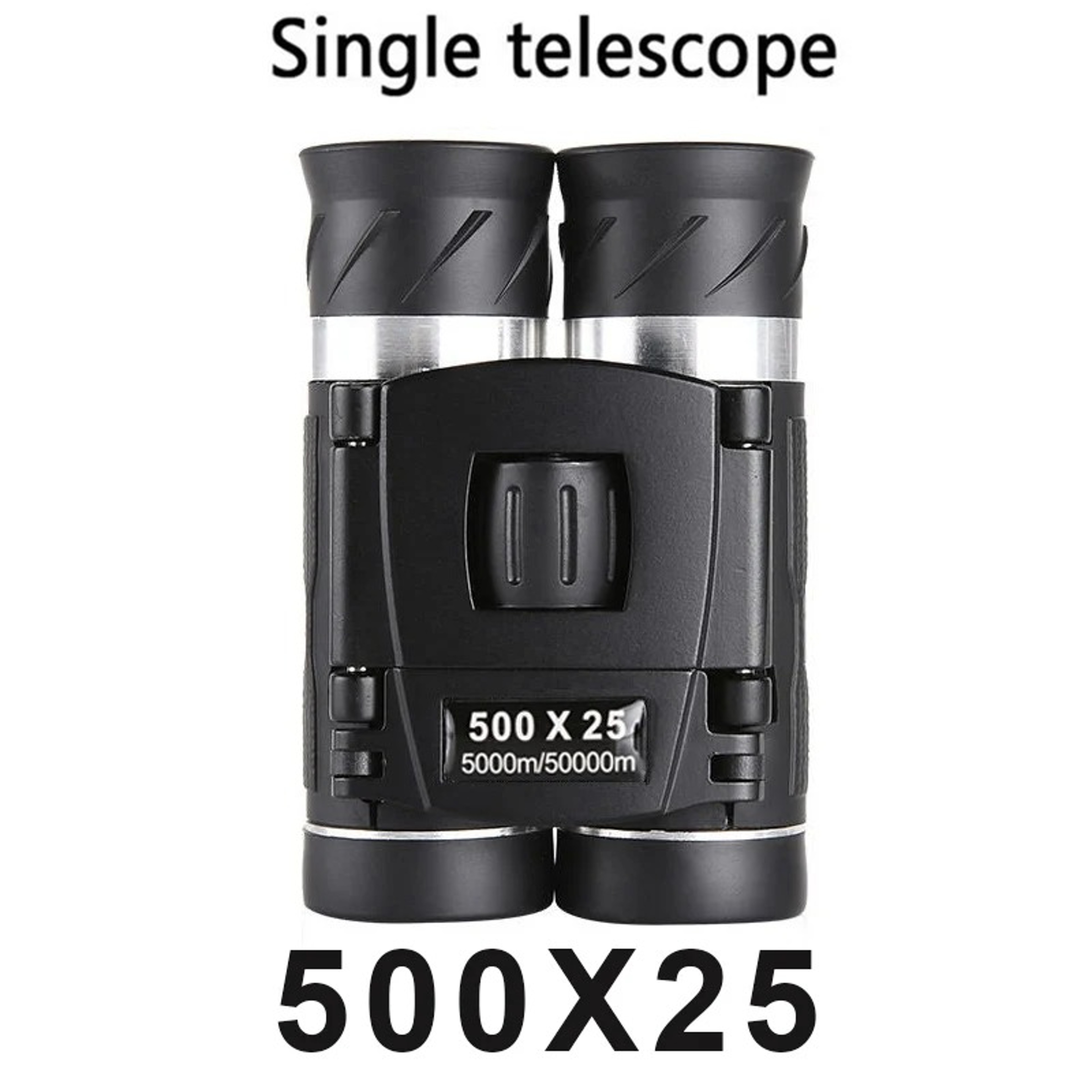High-Definition Portable Binoculars for Long-Range Hunting, Outdoor Sports, and Camping Adventures – view 4
