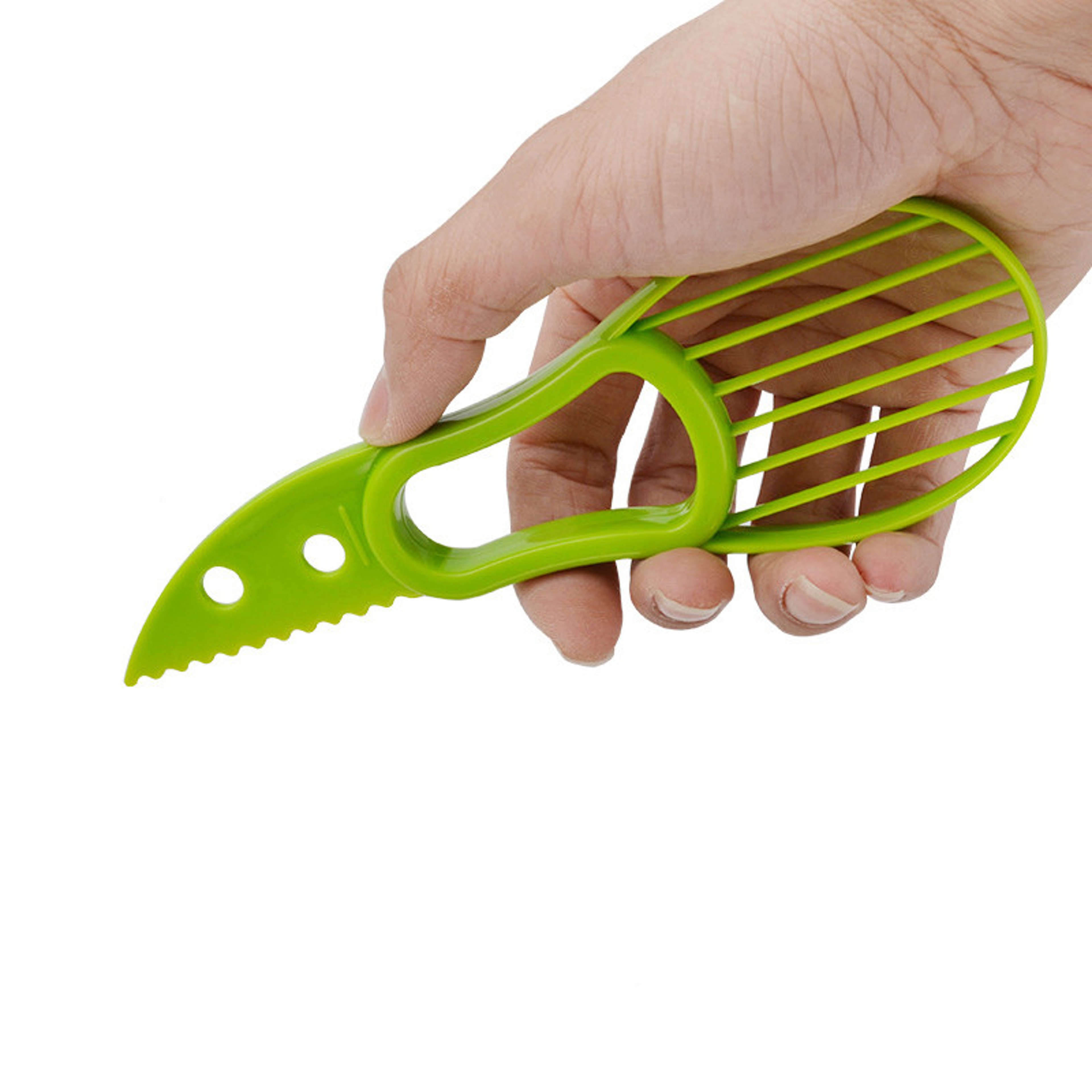 Avocado Slicer and Pitter, Peeler Cutter, Skinner and Corer Fruit Tools – view 6