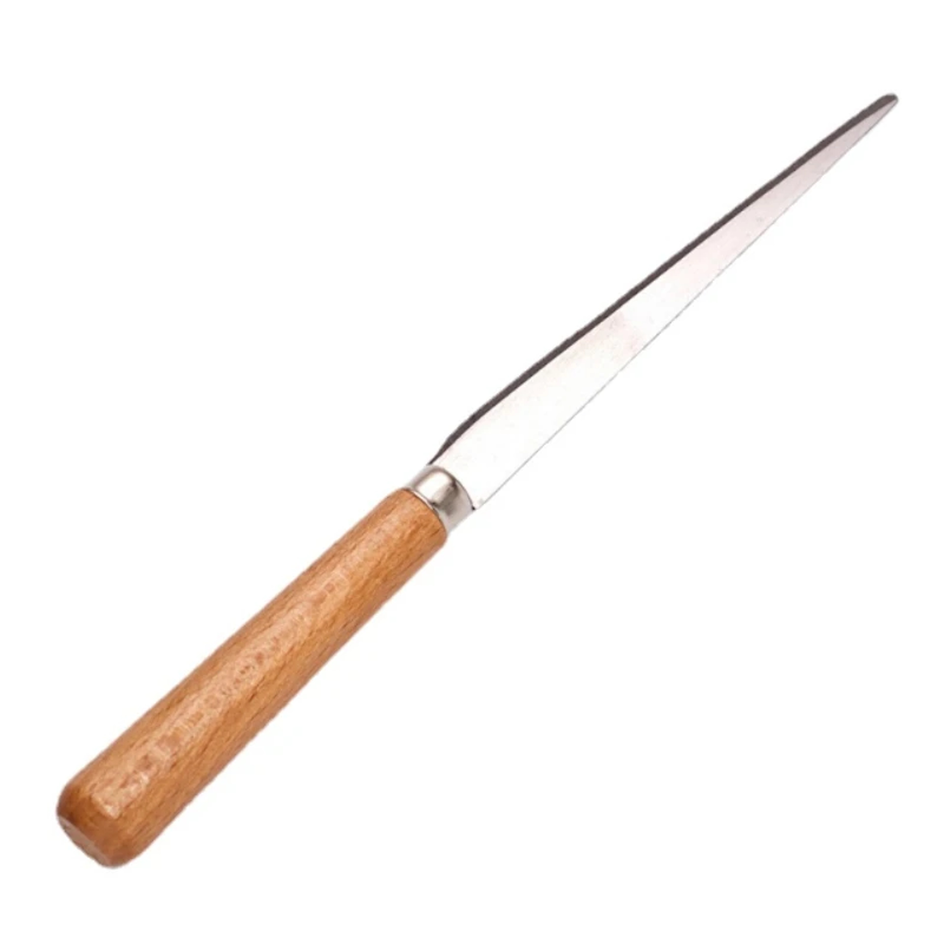 Polymer Clay Carving Knife, Ceramic Sculpting Cutter for Pottery, Stainless Steel Fetling Knife – view 1