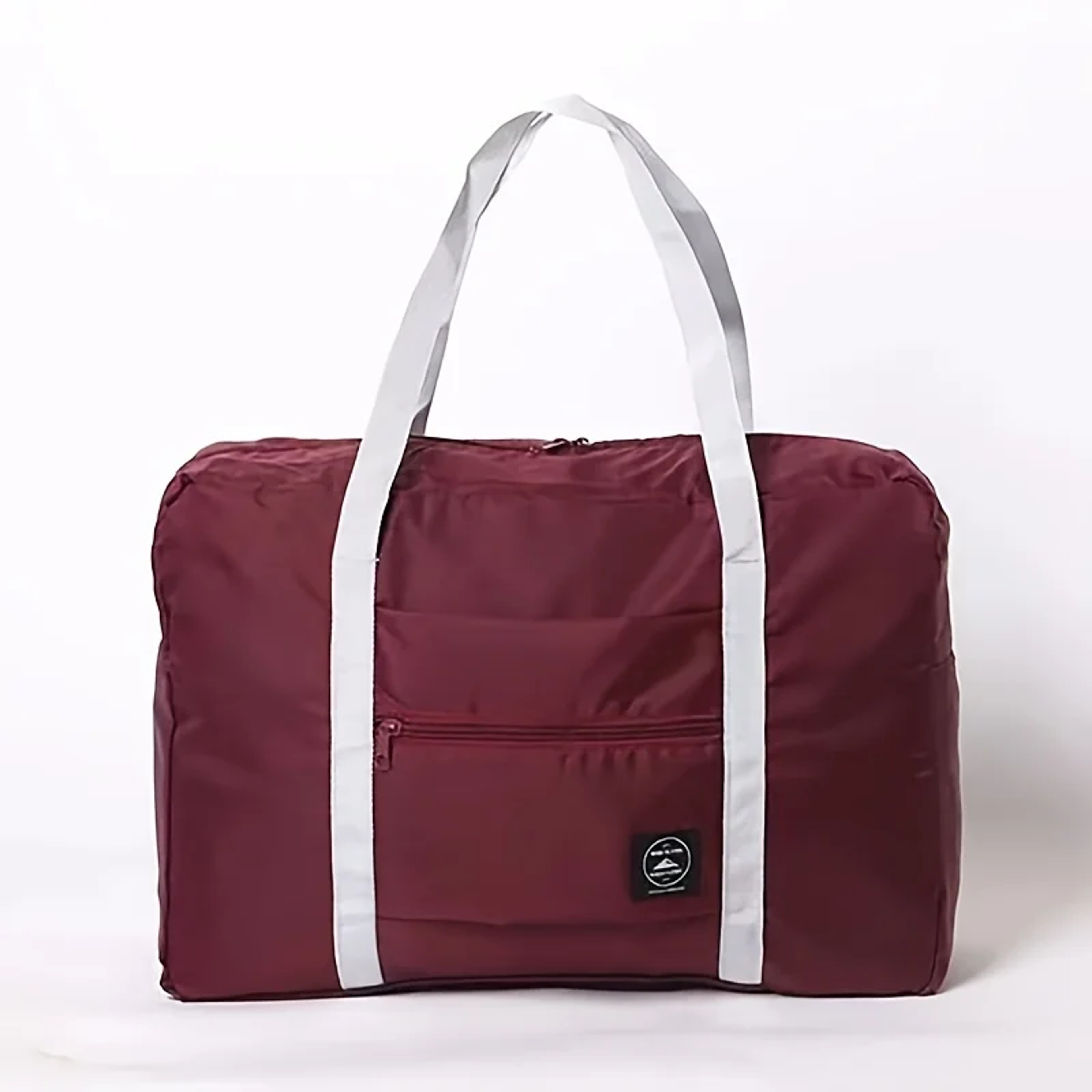 Large Capacity Sports And Fitness Bag Portable And Lightweight Travel Luggage Bag Foldable Handheld 3