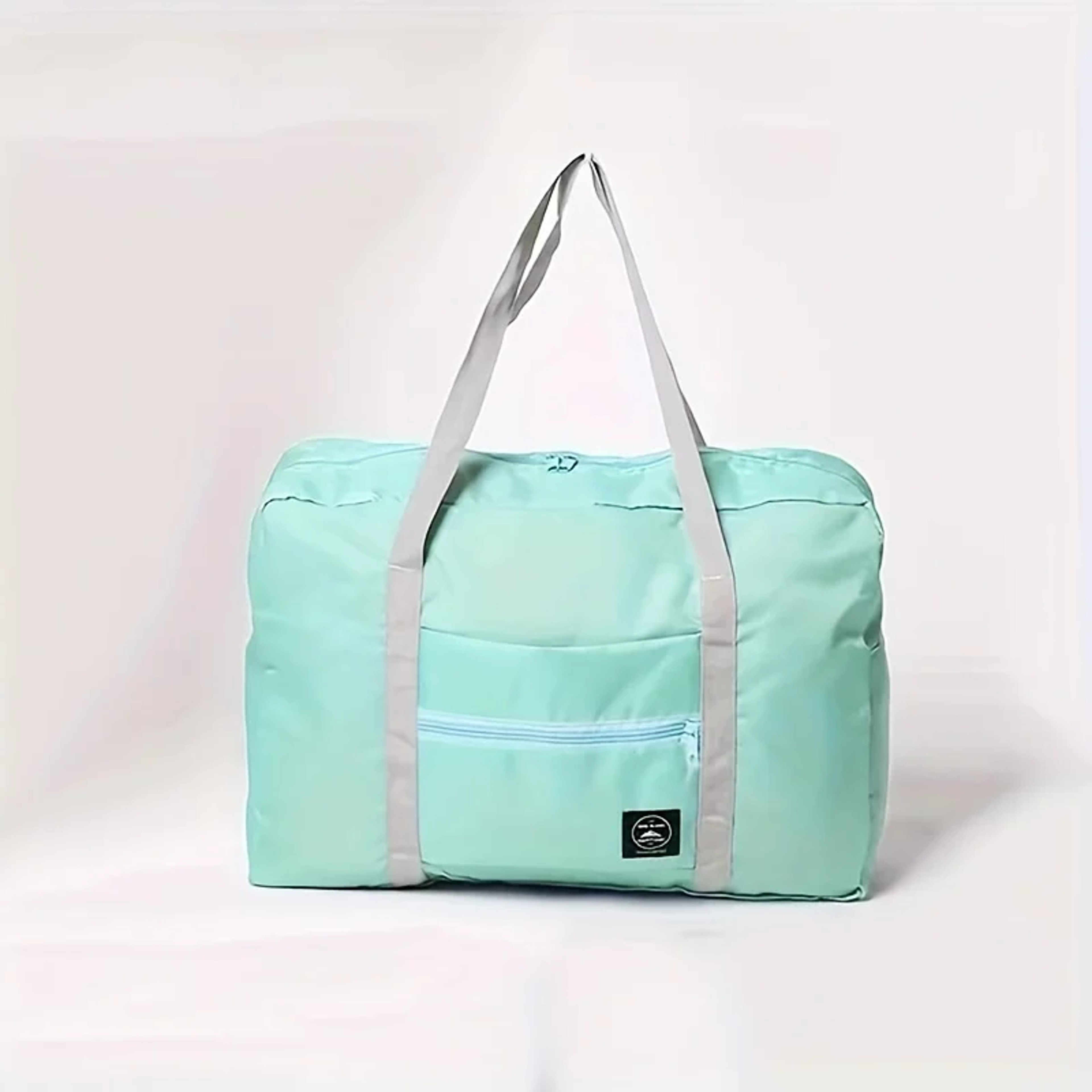 Large Capacity Sports And Fitness Bag Portable And Lightweight Travel Luggage Bag Foldable Handheld 6