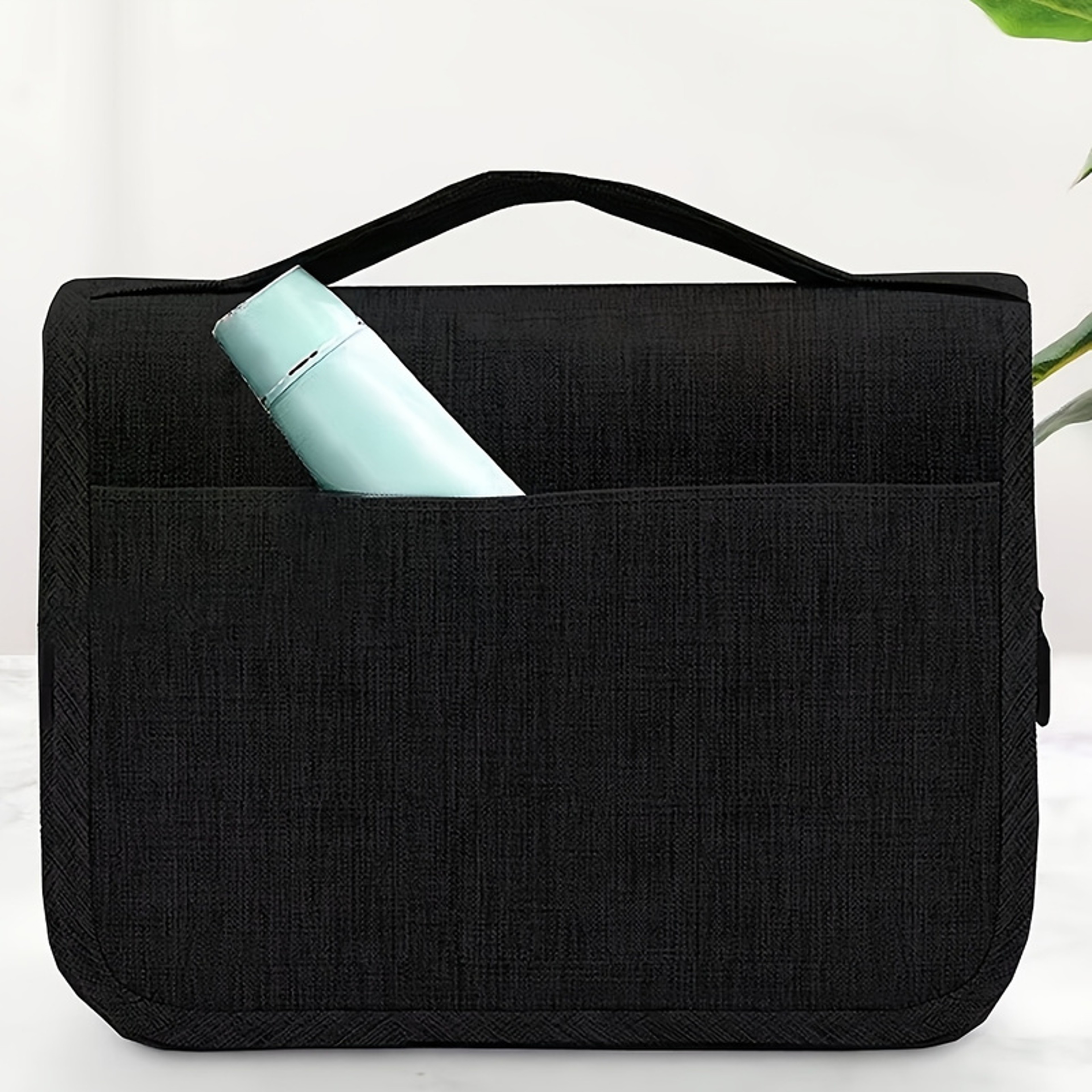 Travel WallMounted Personal Hygiene Bag Bathroom Cosmetics And Supplies Pack 3