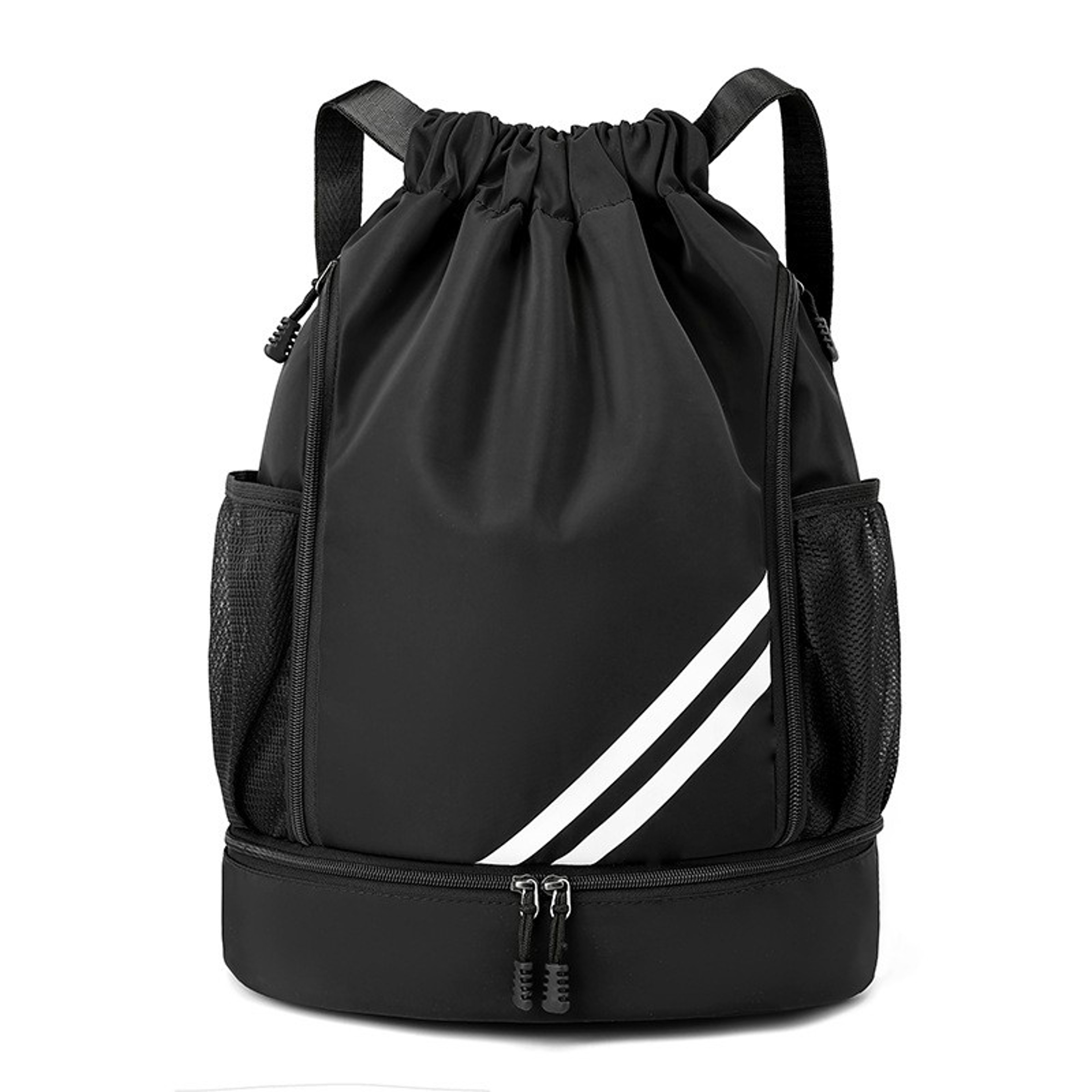 Large Football Basketball Gym Bag Backpack Women School Weekend Travel Backpacks 6