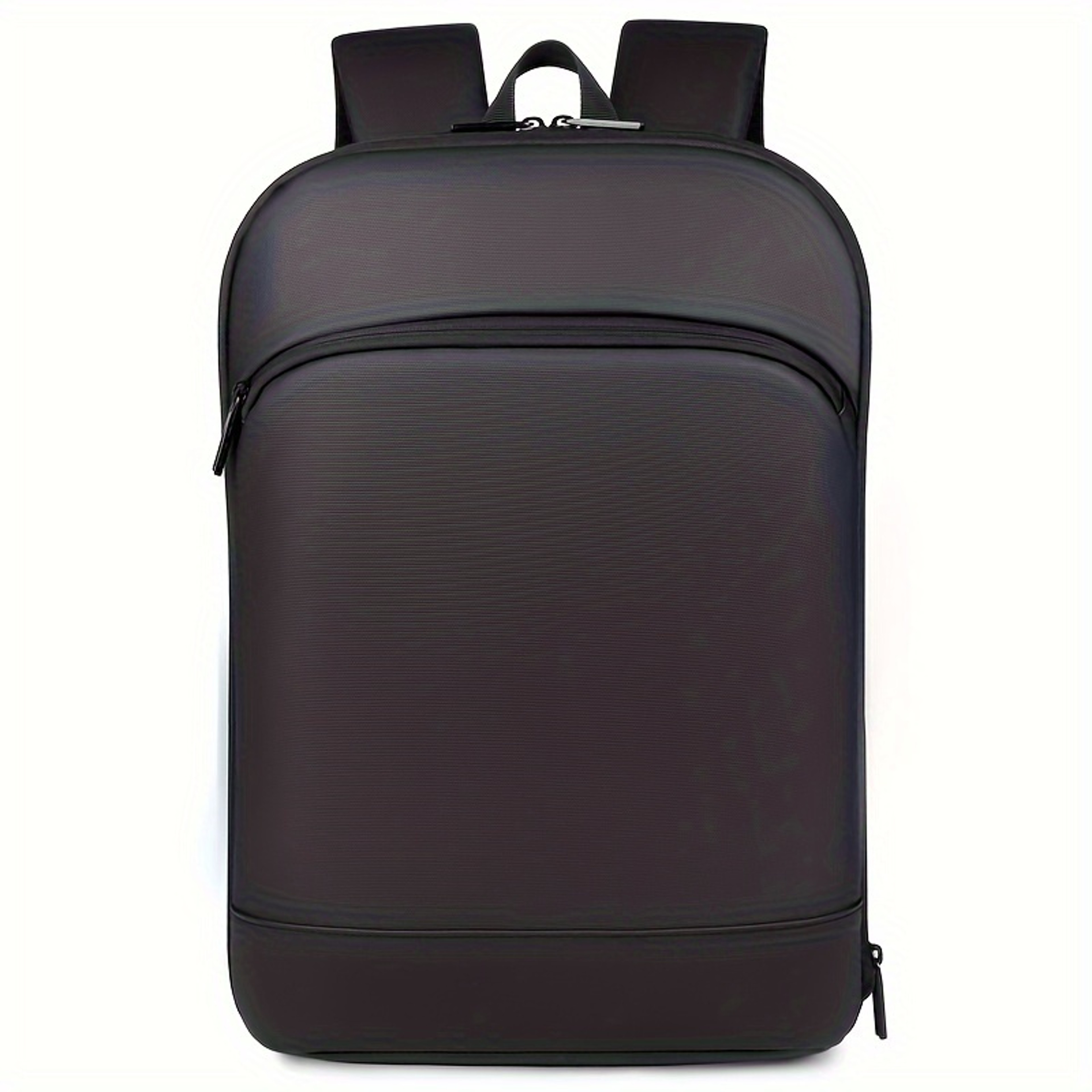 One Mens Business Backpack With Luggage Strap Perfect For Commuting 6
