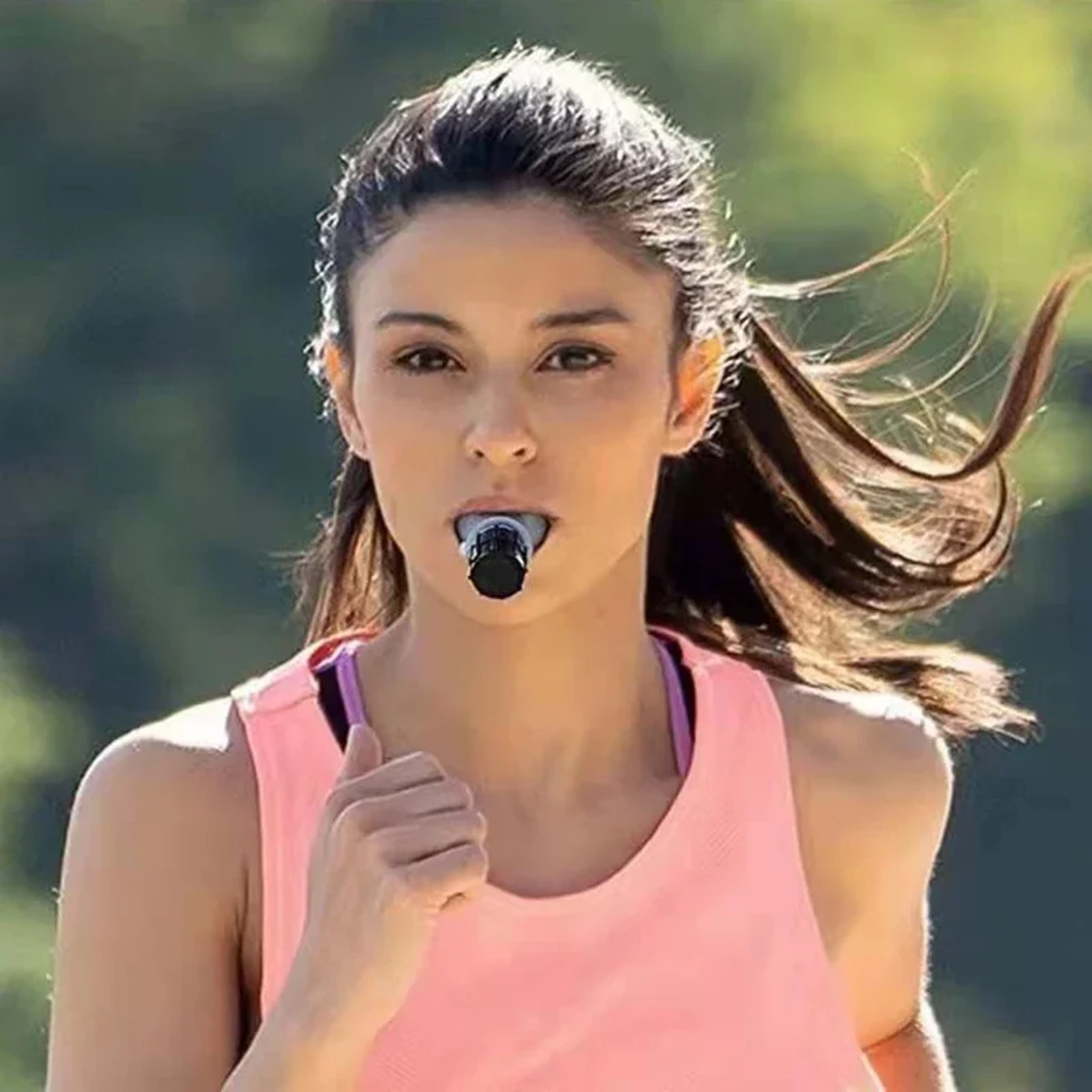 Breathing Exercise For Lungs Lung Capacity Abdominal Breathing Trainer For Exercise Endurance And F 0