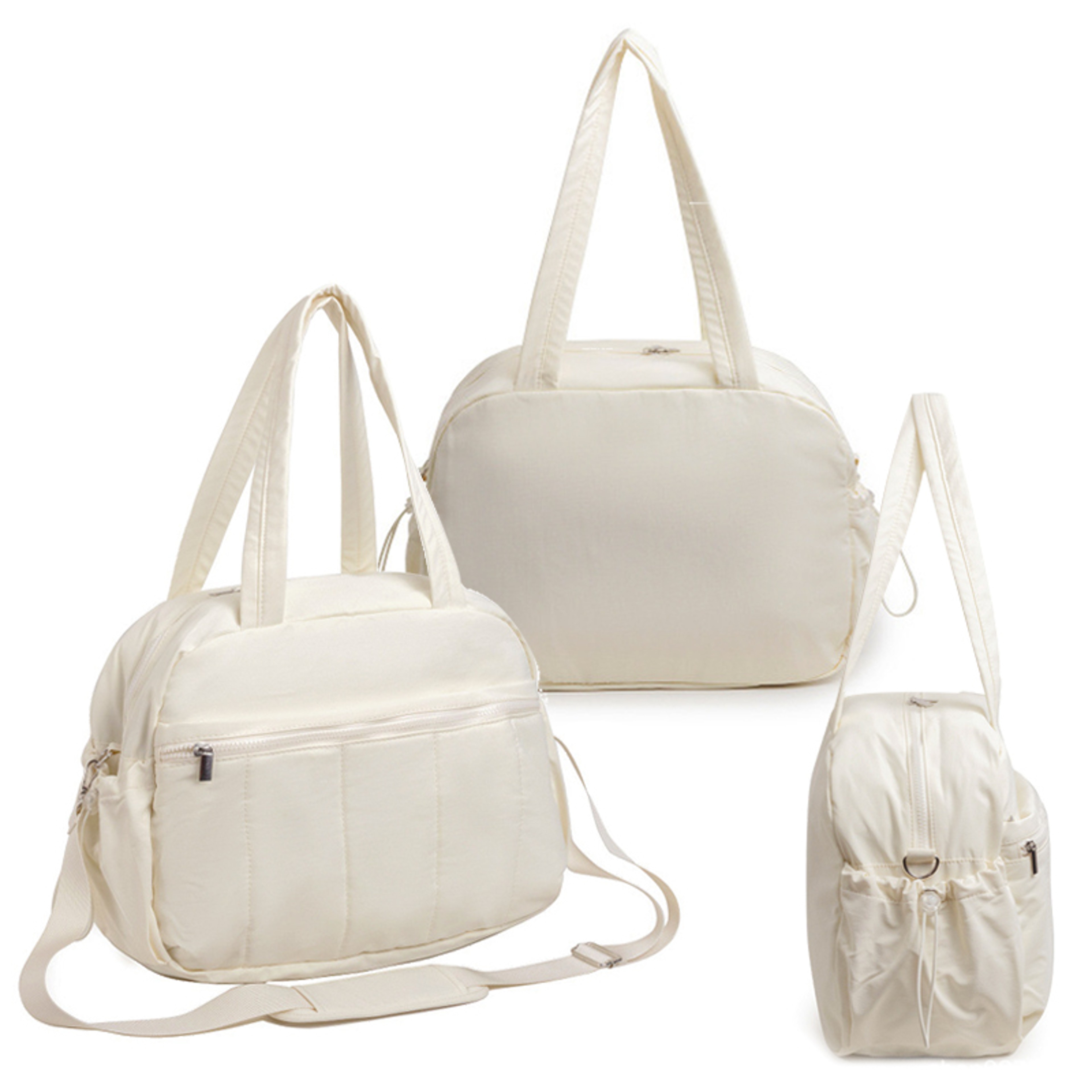 Waterproof Baby Diaper Bag Travel Duffel Bags Mom Stroller Maternity Totes Airport Cabin Bags For W 3
