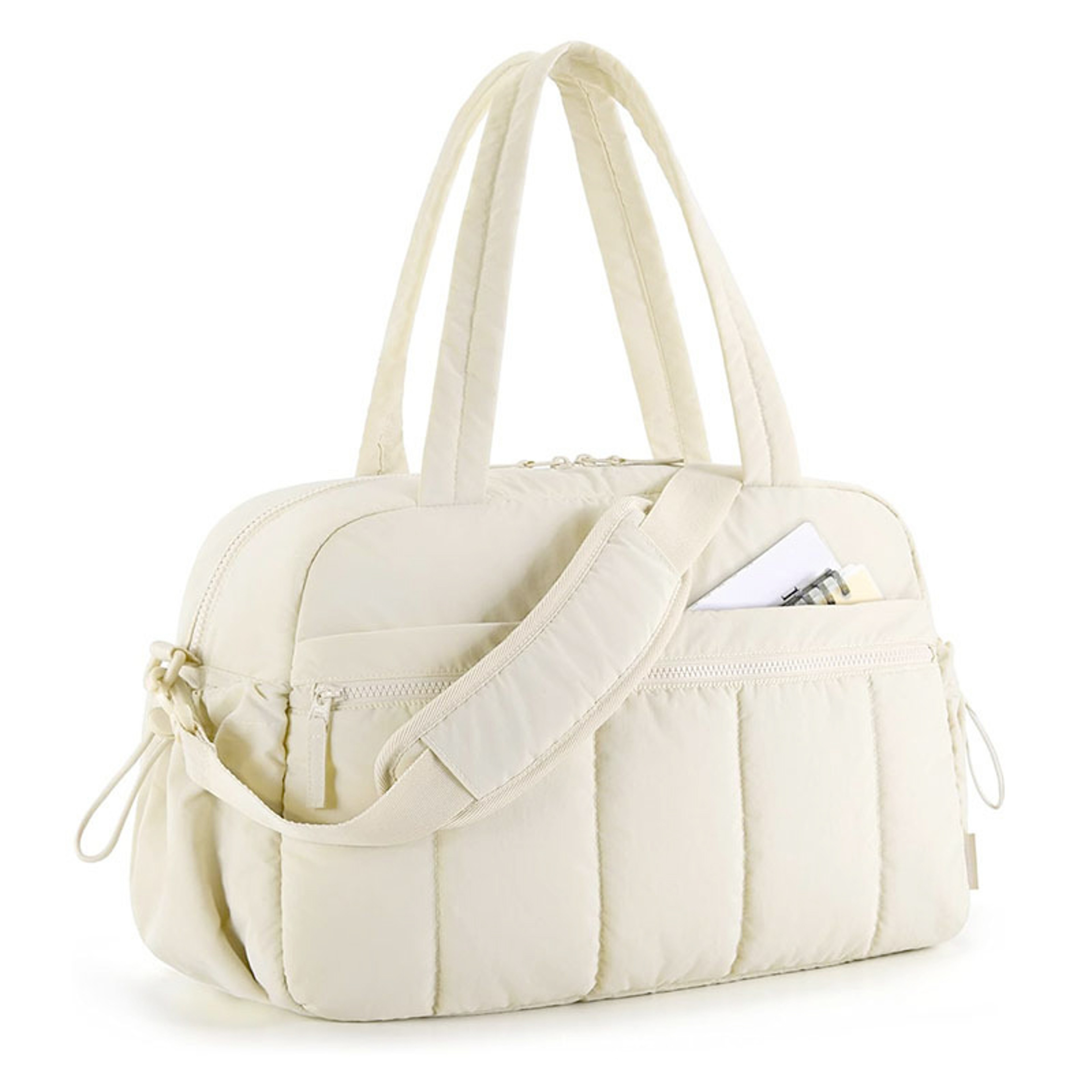 Waterproof Baby Diaper Bag Travel Duffel Bags Mom Stroller Maternity Totes Airport Cabin Bags For W 6