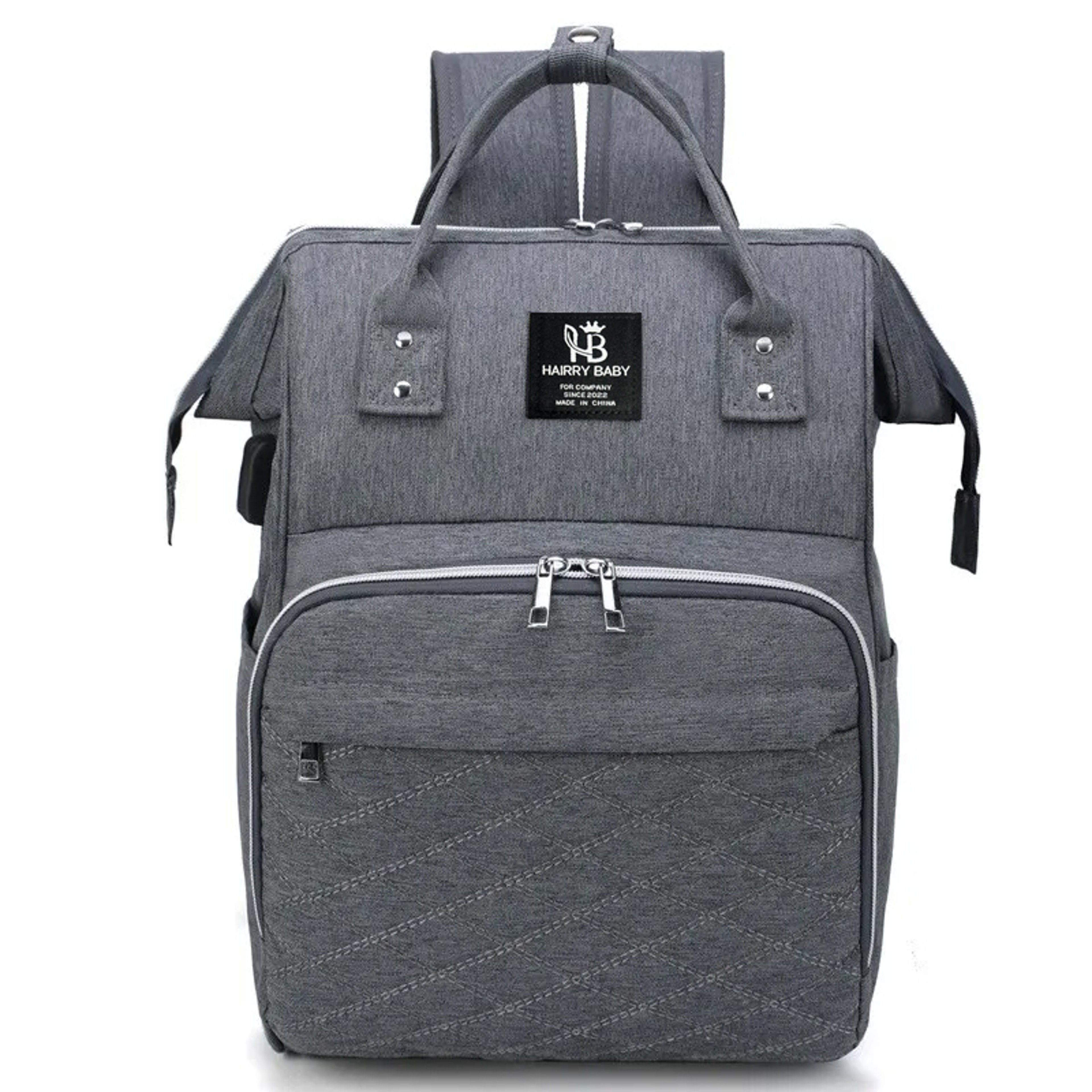 Large Capacity Mommy Diaper Bags Convenient Baby Nursing Bag Baby Stroller Hanging Backpack With Ch 6