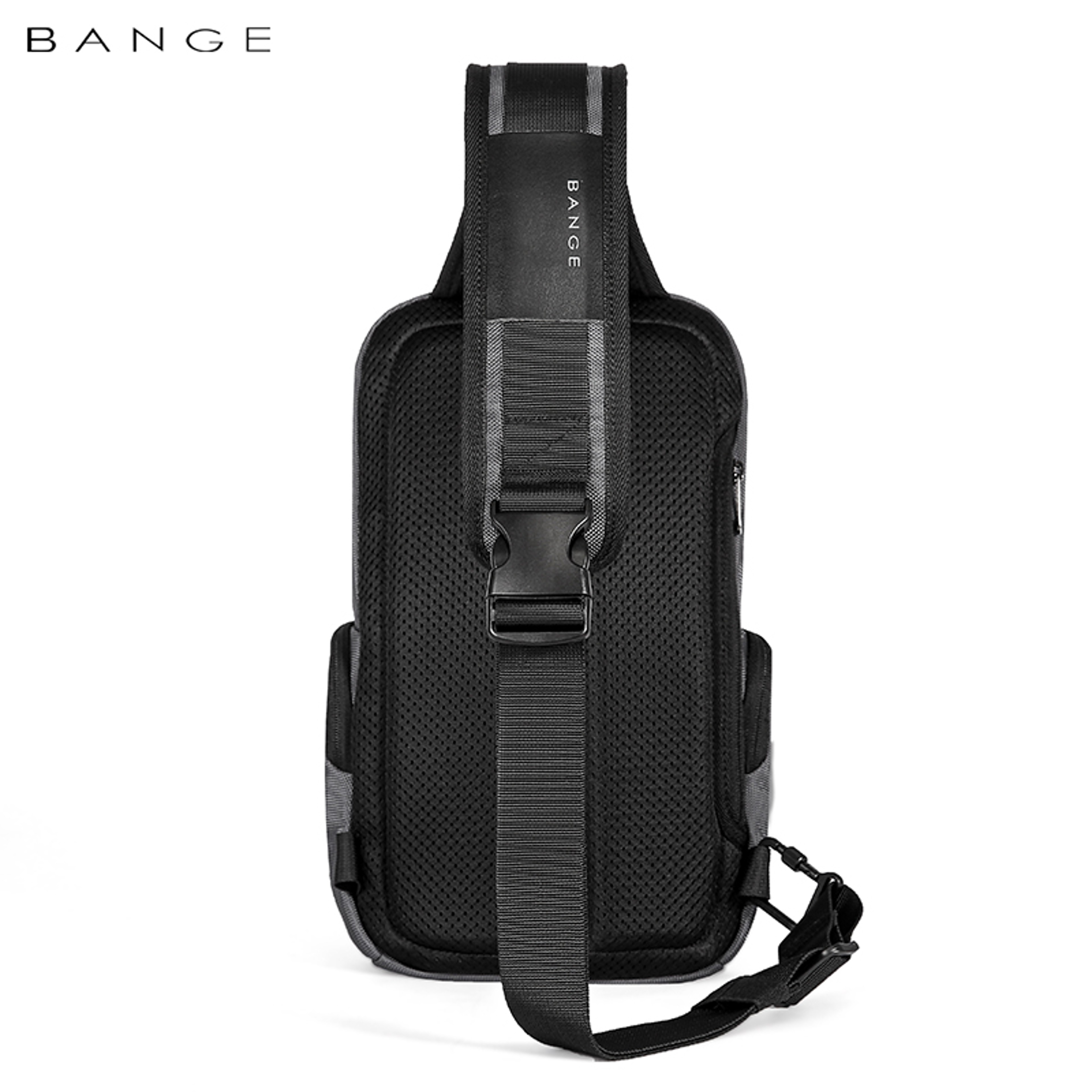 Waterproof Men Sling Bags, New Arrival Multifunction Crossbody Shoulder Messenger Bag with Big Capacity – view 4