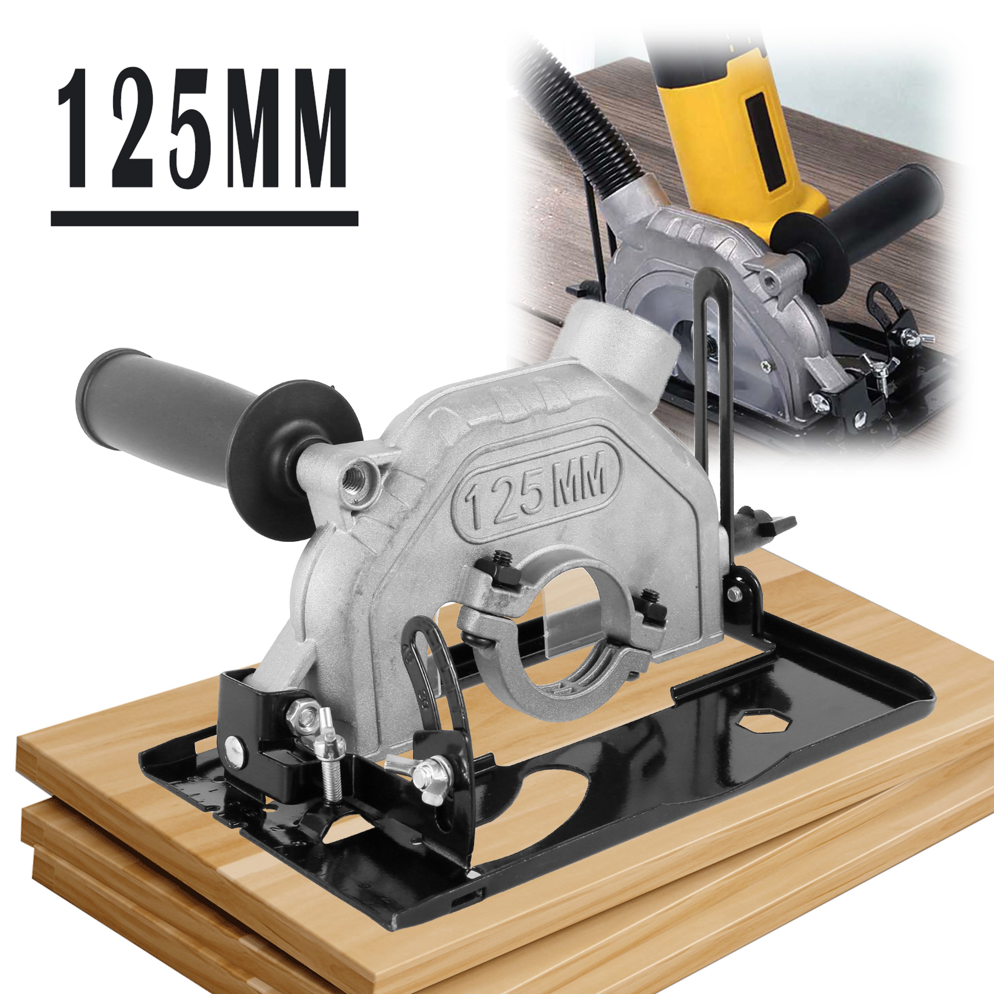 Protection Cover Carpenter Builders for Heavy Duty Grinder Cutting Tools – view 1