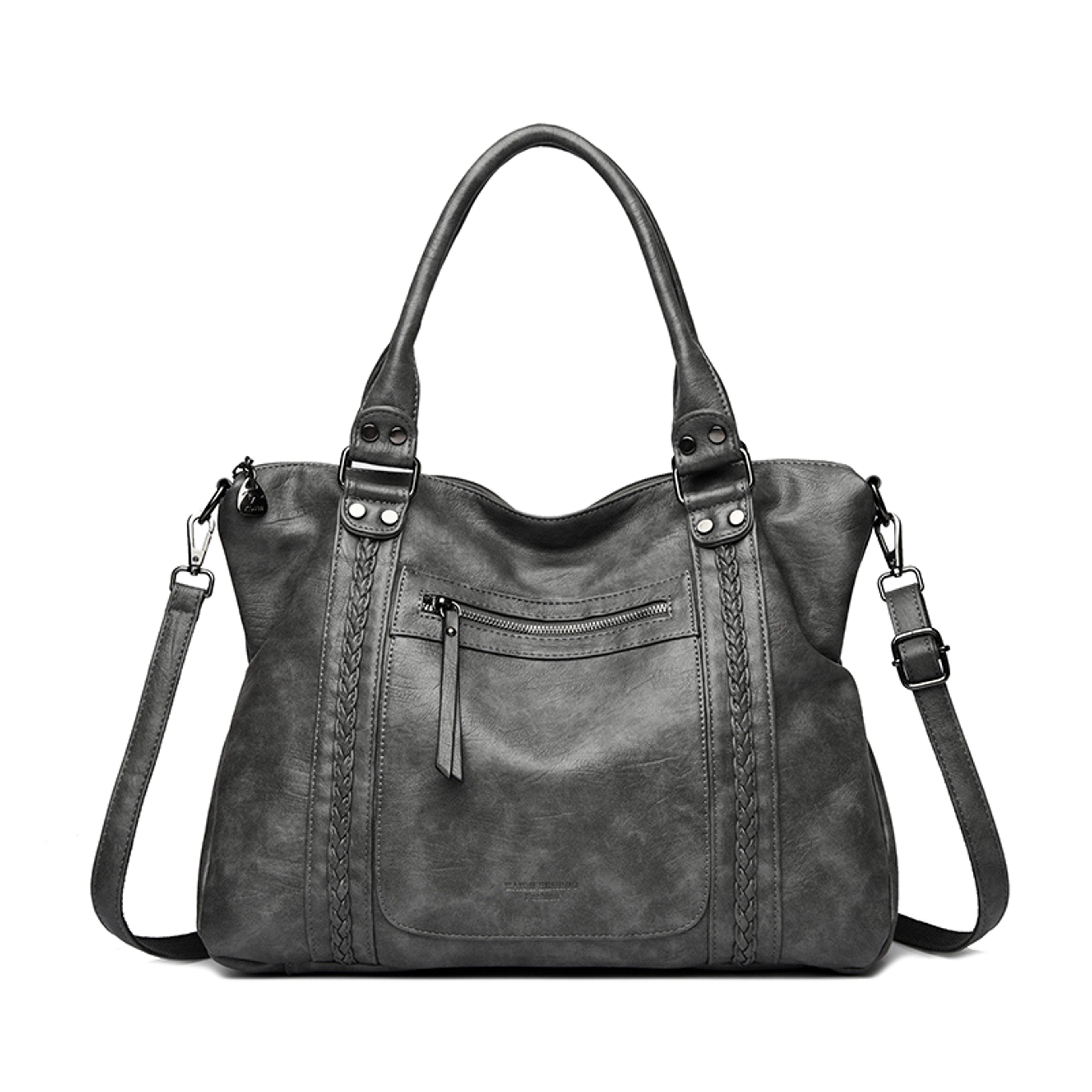 Luxury Genuine Brand Soft Leather Shoulder Crossbody Bags Women Bags Designer Tote Messenger Bag 7