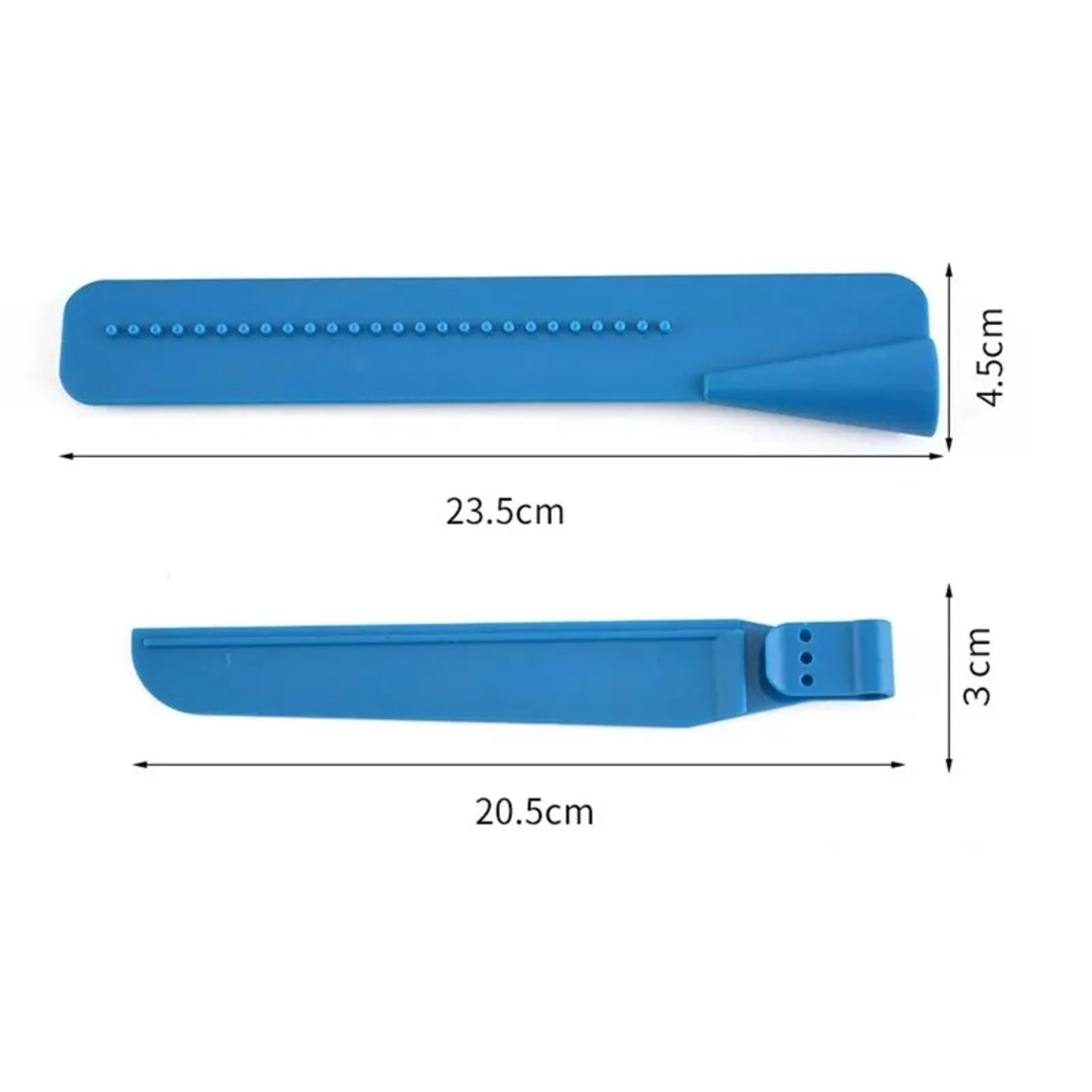 Fondant Cake Scraper Smoother Spatulas For Professional Decor 2
