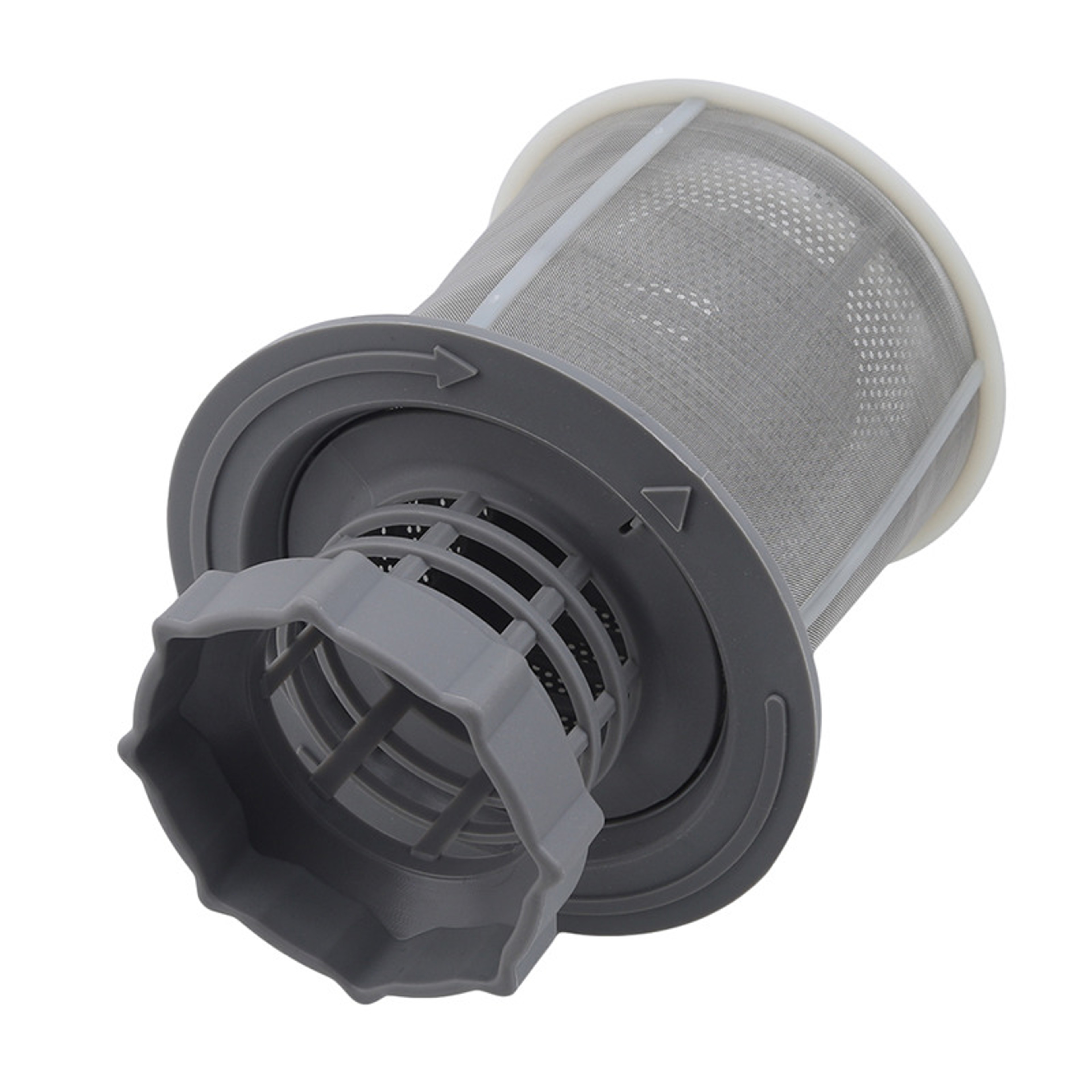 Stainless Steel Mesh Filter Replacement Set For Kitchen Dishwasher Screen 3
