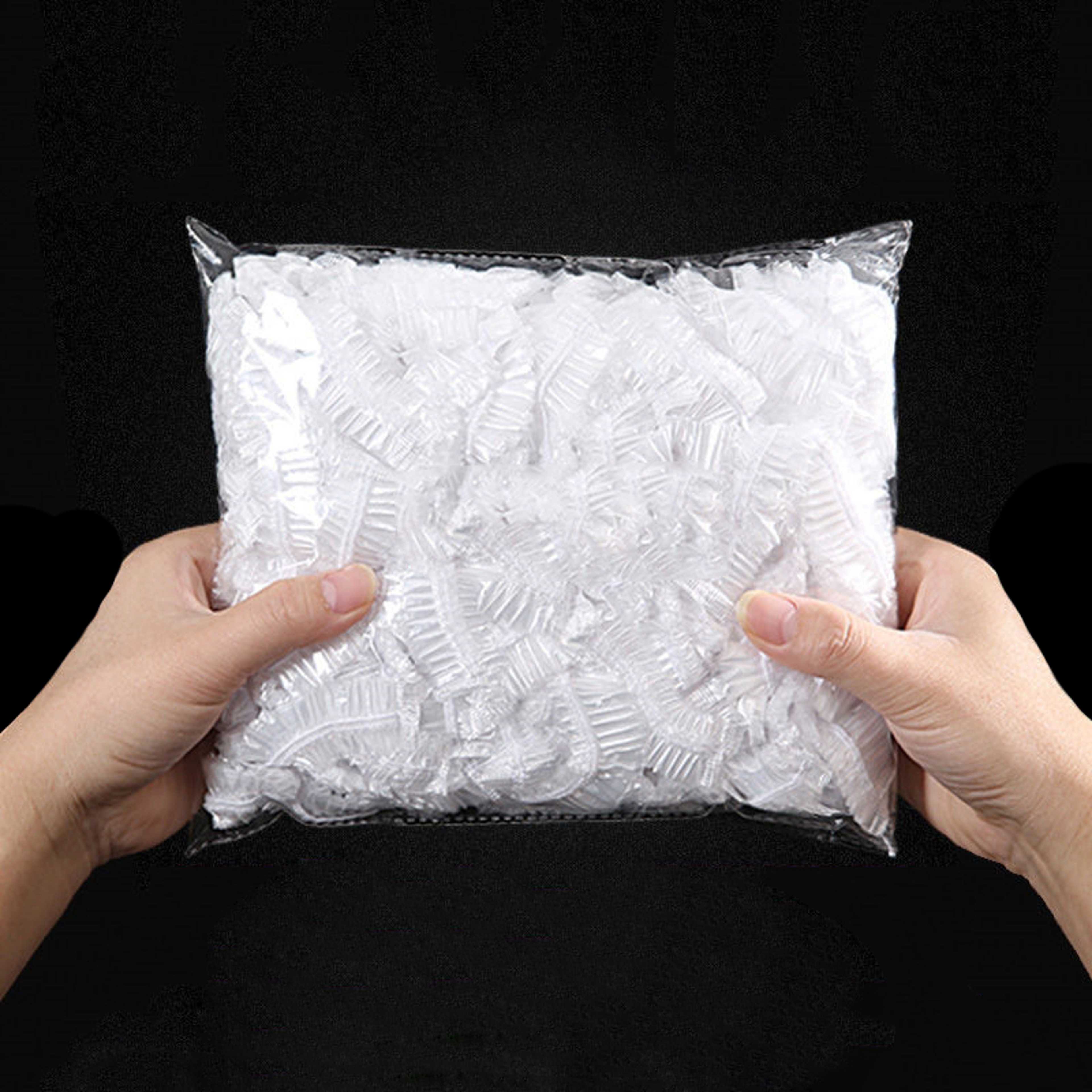 Food Cover To Prevent Odor Transfer Disposable Cling Film Cover 3