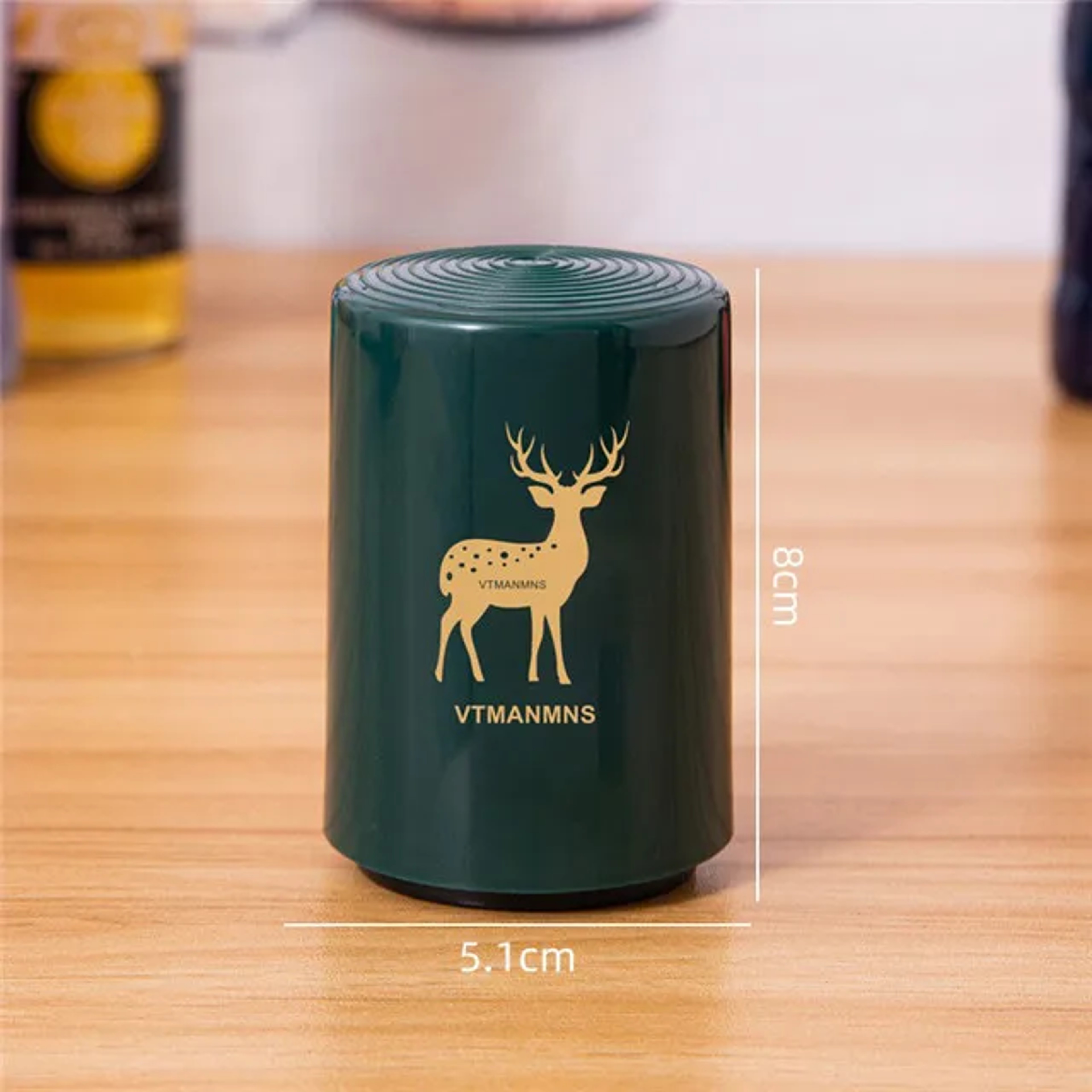 Magnetic Automatic Beer Bottle Opener Stainless Steel Kitchen Tool Portable Bar Accessory 6