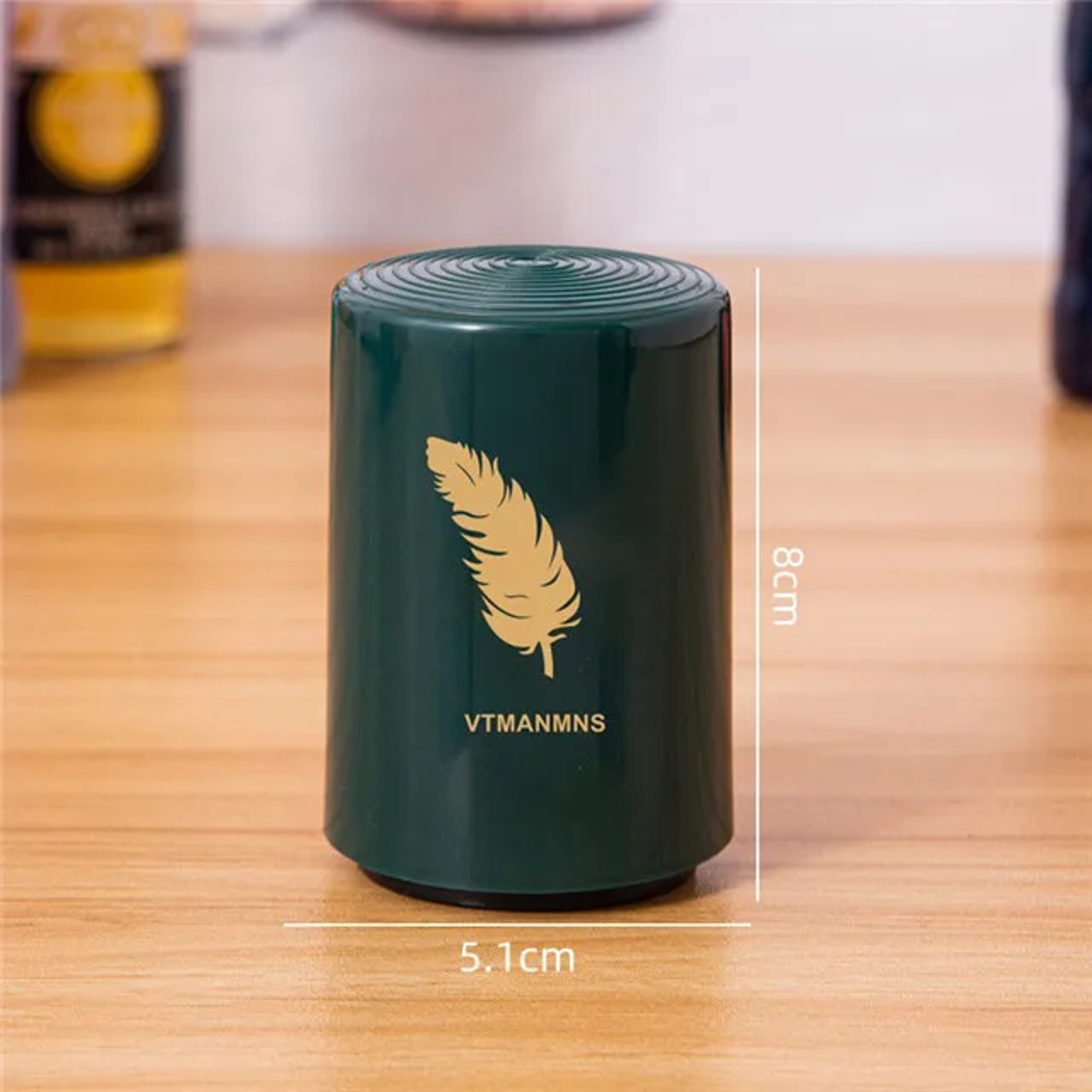 Magnetic Automatic Beer Bottle Opener Stainless Steel Kitchen Tool Portable Bar Accessory 8