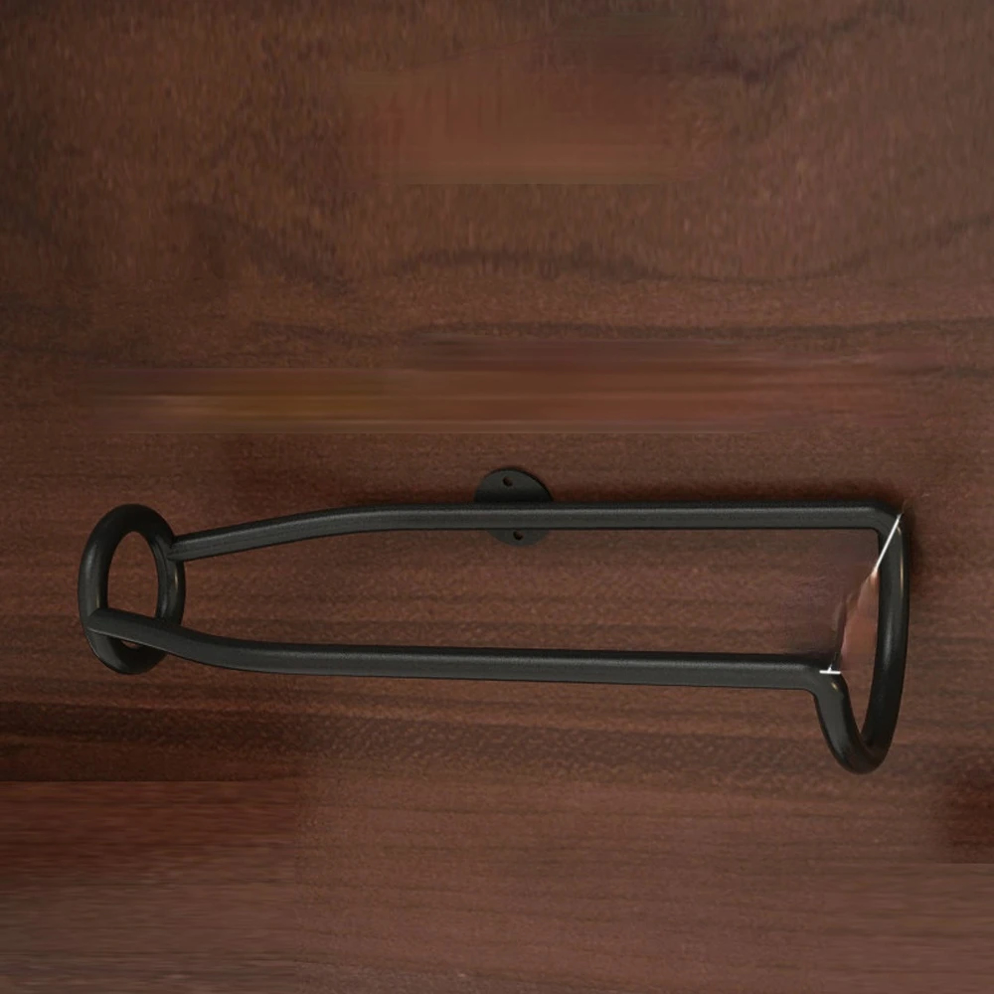Iron Metal WallMounted Wine Rack Holder Bar Accessories Wine Cellar Storage Display For Beer And Ch 2