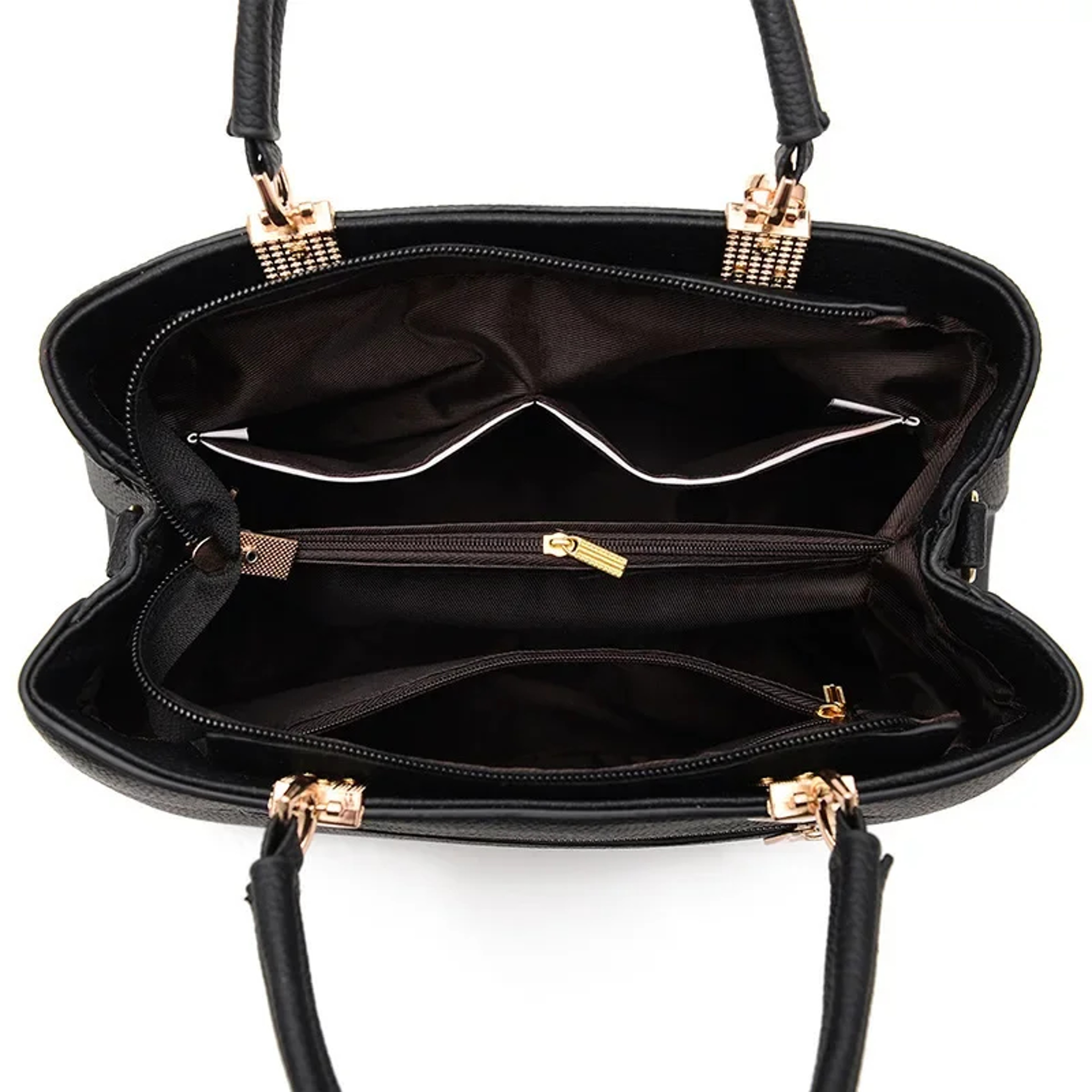 New Women Messenger Bags Fashion Totes With Flower Pendant Crossbody Shoulder Handbag For Ladies 2